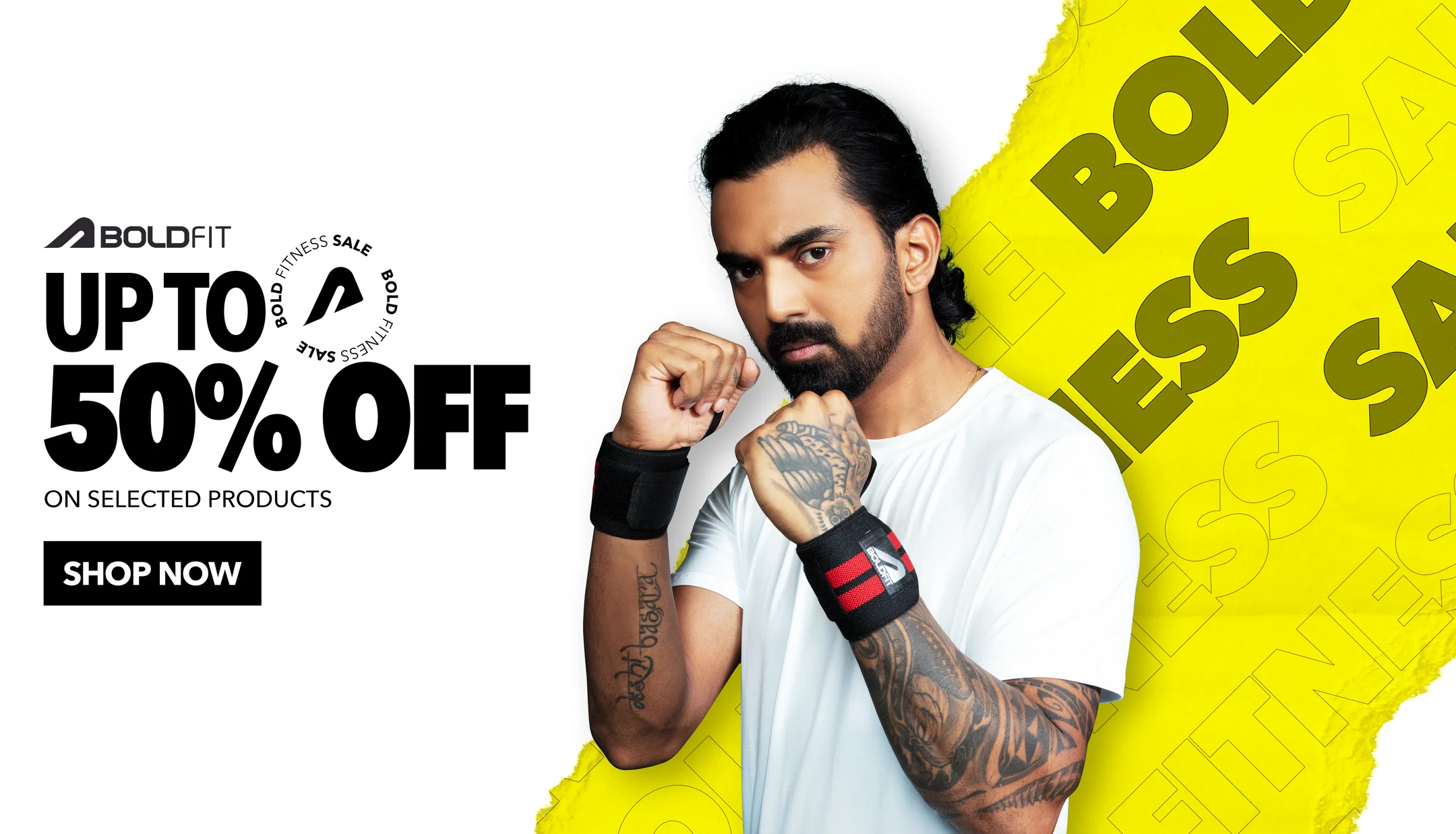 Elevate Your Game With Boldfit