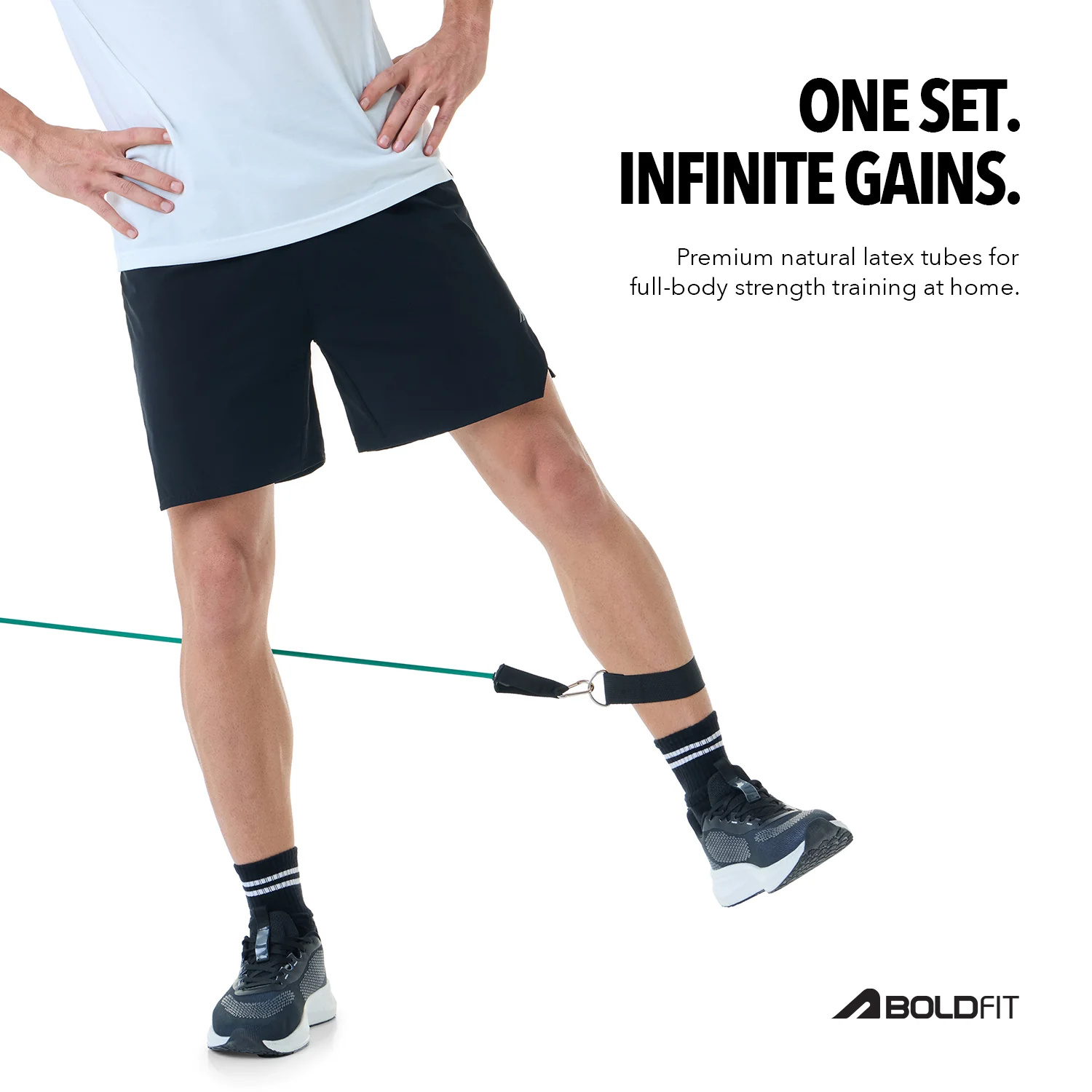 Resistance Tube - Set of 11 - Image 4