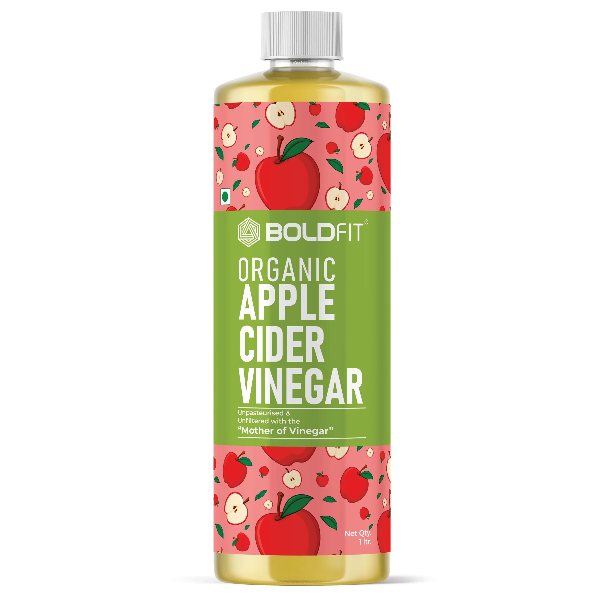 Raw Organic Apple Cider Vinegar - Image 3