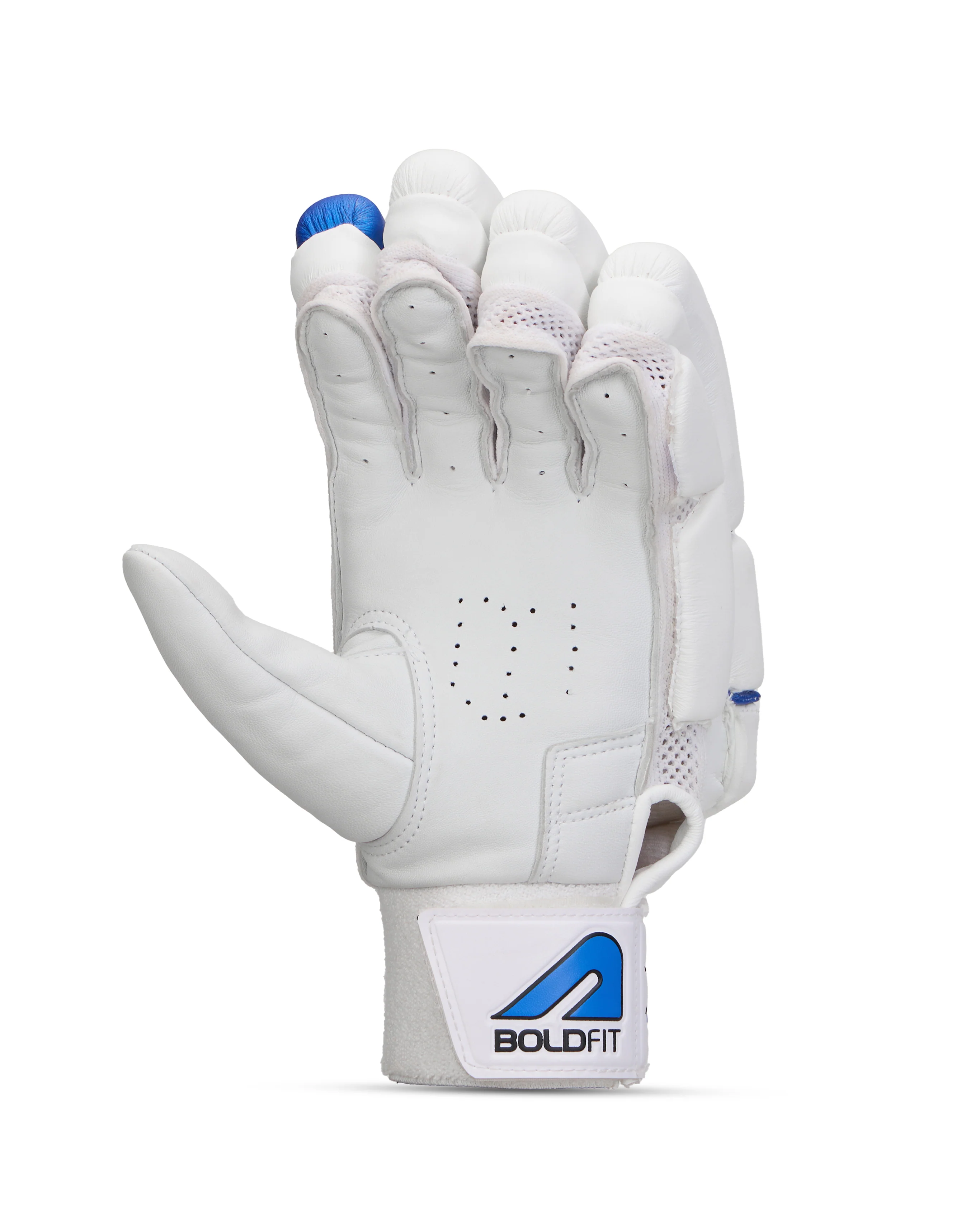 Bold Force Blue Batting gloves - Image 4