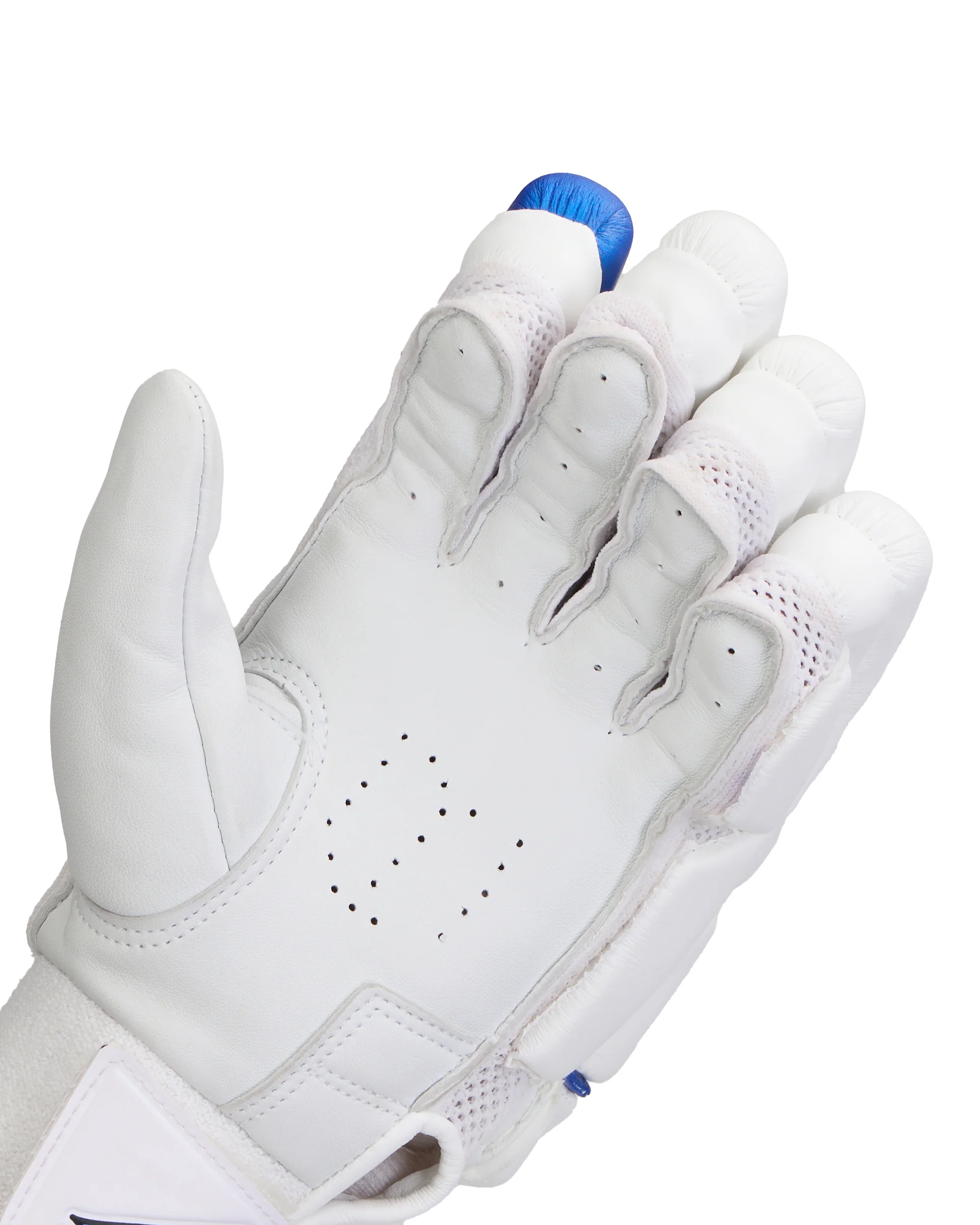 Bold Force Blue Batting gloves - Image 6