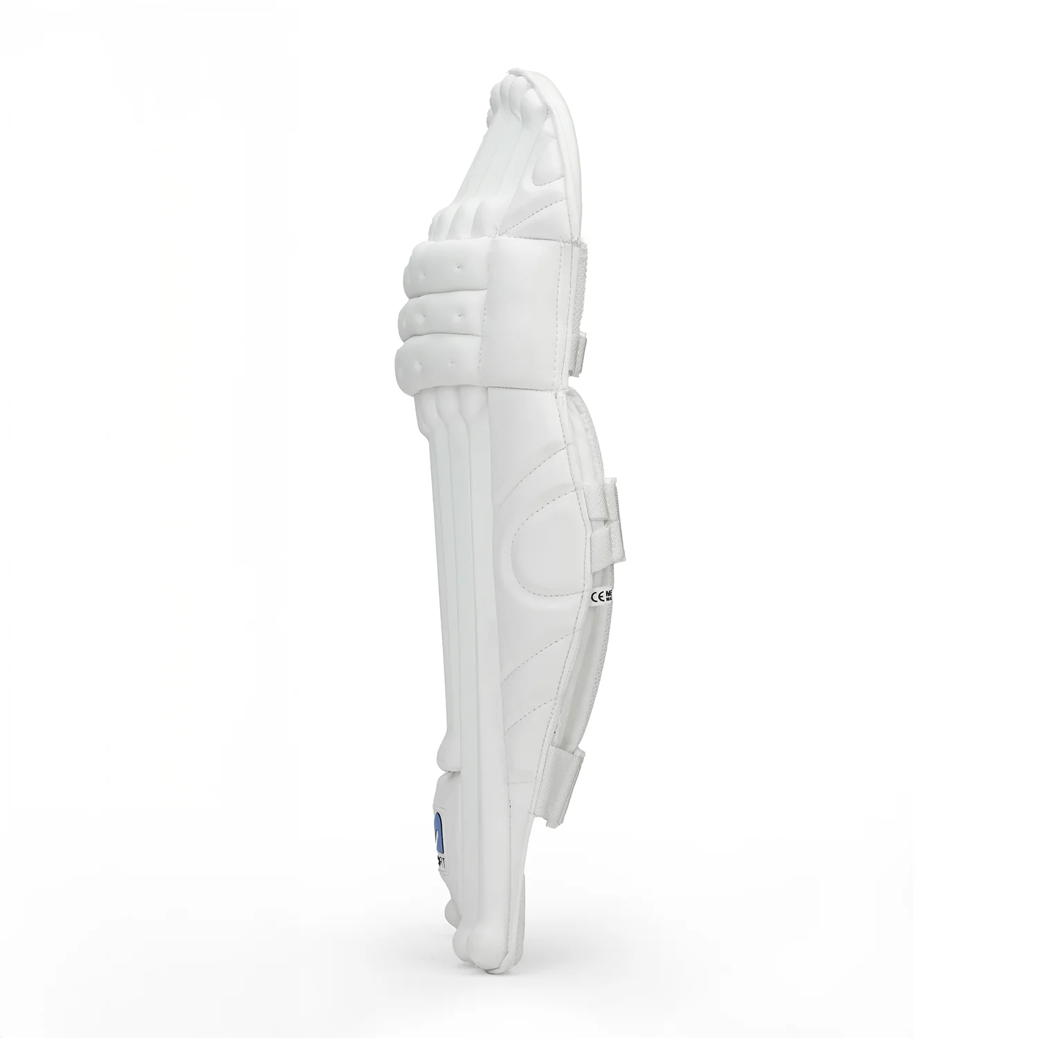 Bold Force Blue Batting Leg Guard - Image 3