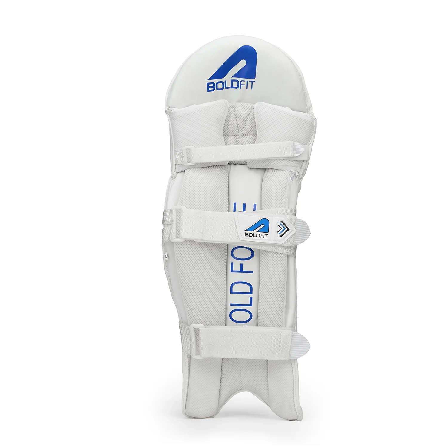 Bold Force Blue Batting Leg Guard - Image 4