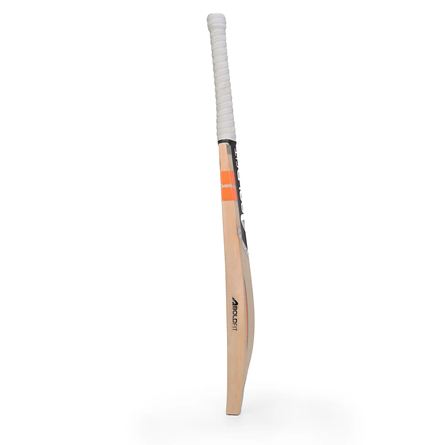 Bold Strike Orange English Willow Cricket Bat - Image 4