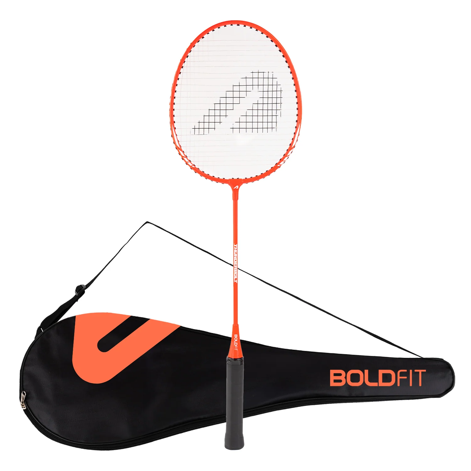 Boldfit Badminton Racket - Image 4