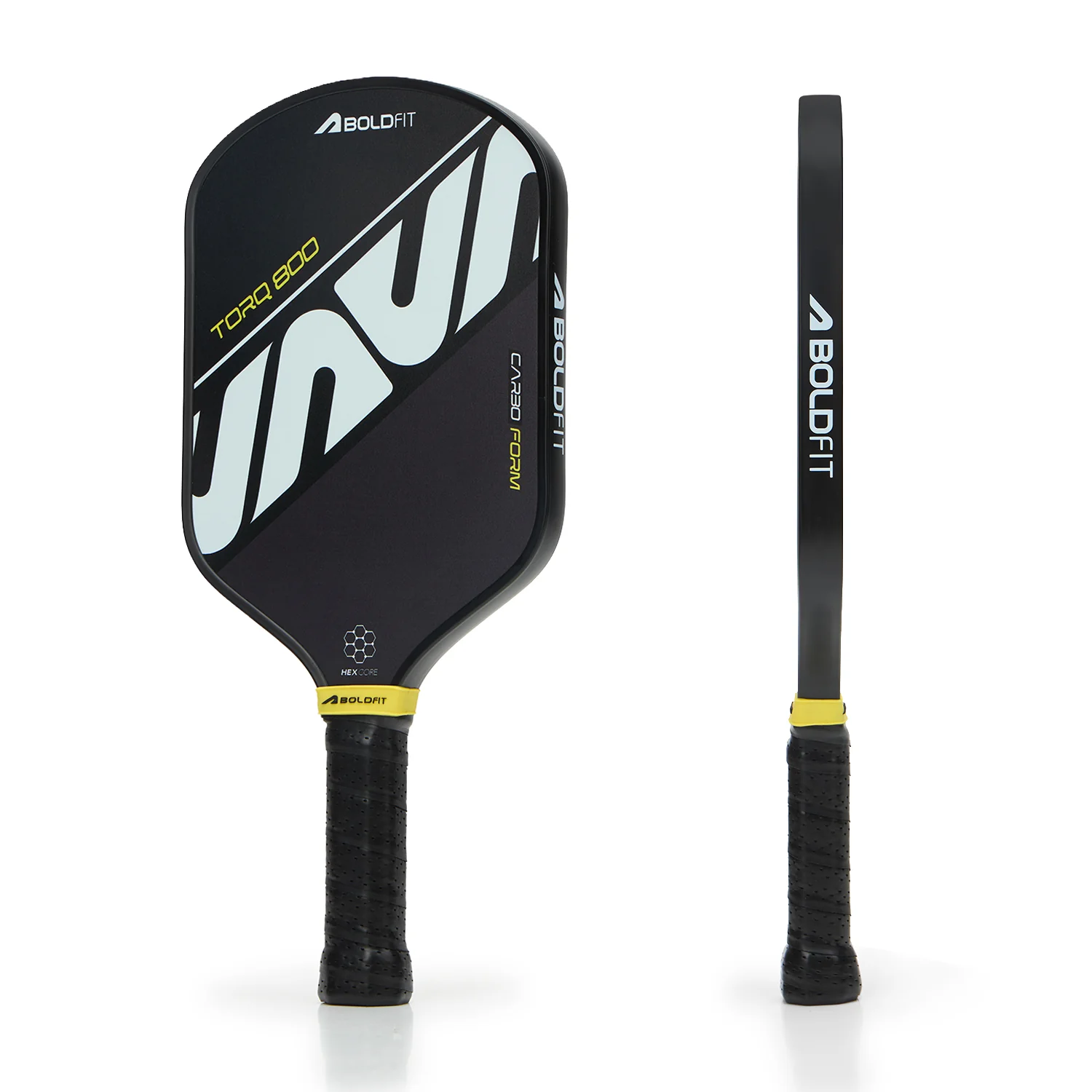 Carbon Fibre Pickle Ball Paddle Torq 16 mm - Image 3
