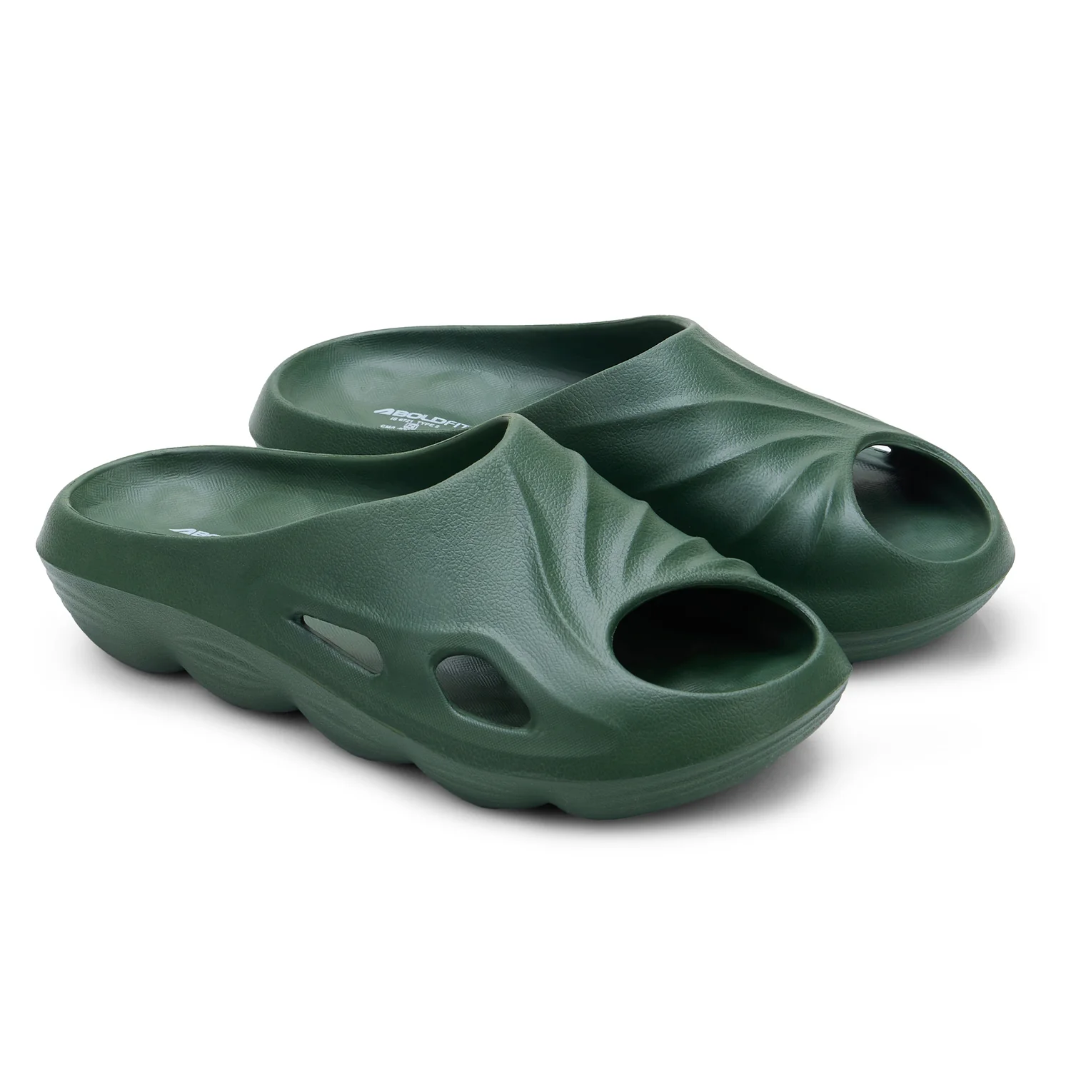 Footwear Men Spydr Slidz Eva - Olive - Image 3