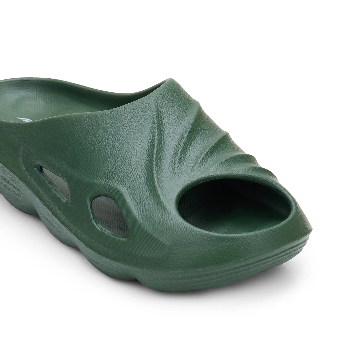 Footwear Men Spydr Slidz Eva - Olive - Image 4