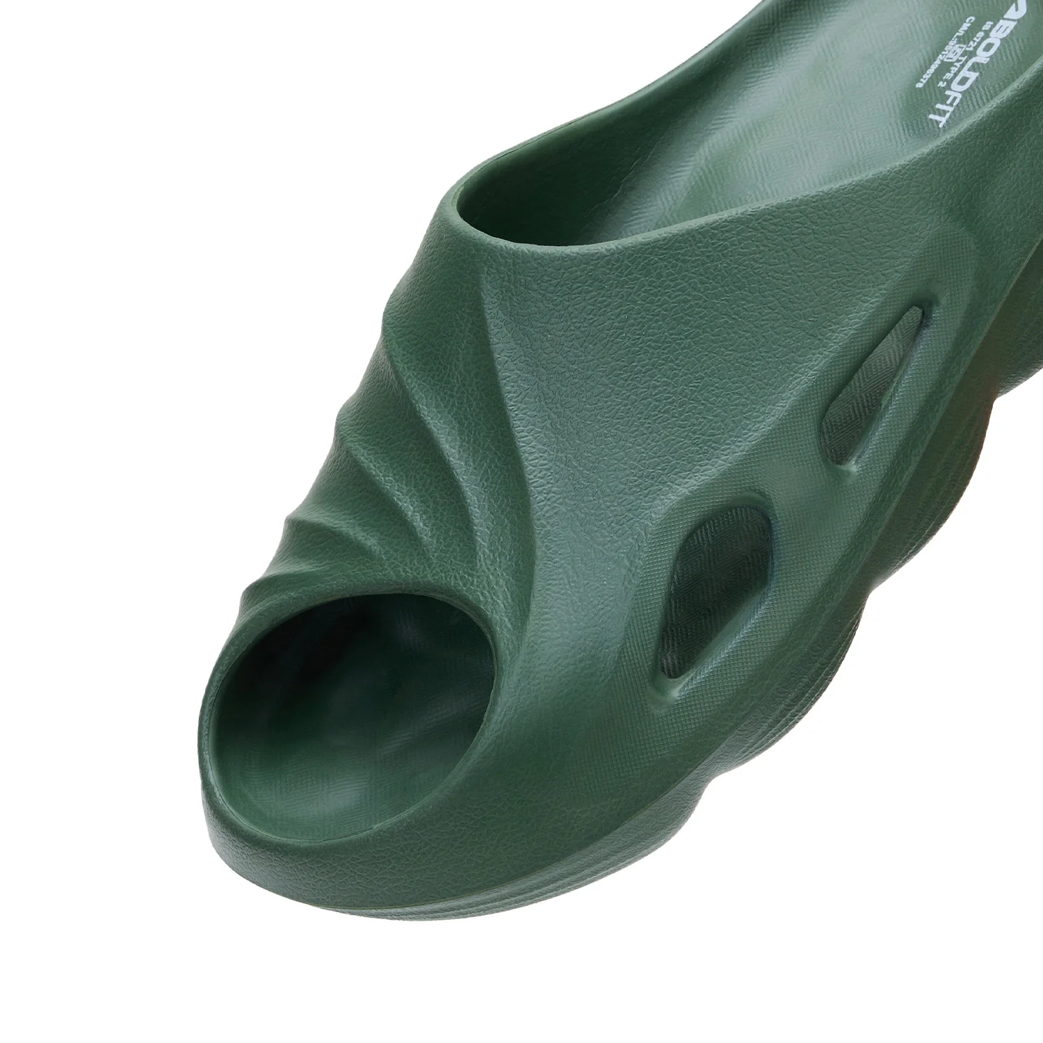 Footwear Men Spydr Slidz Eva - Olive - Image 6