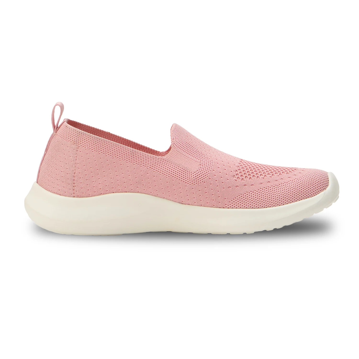 Women Glidex Stretch Knit Upper Lt - Pink - Image 4