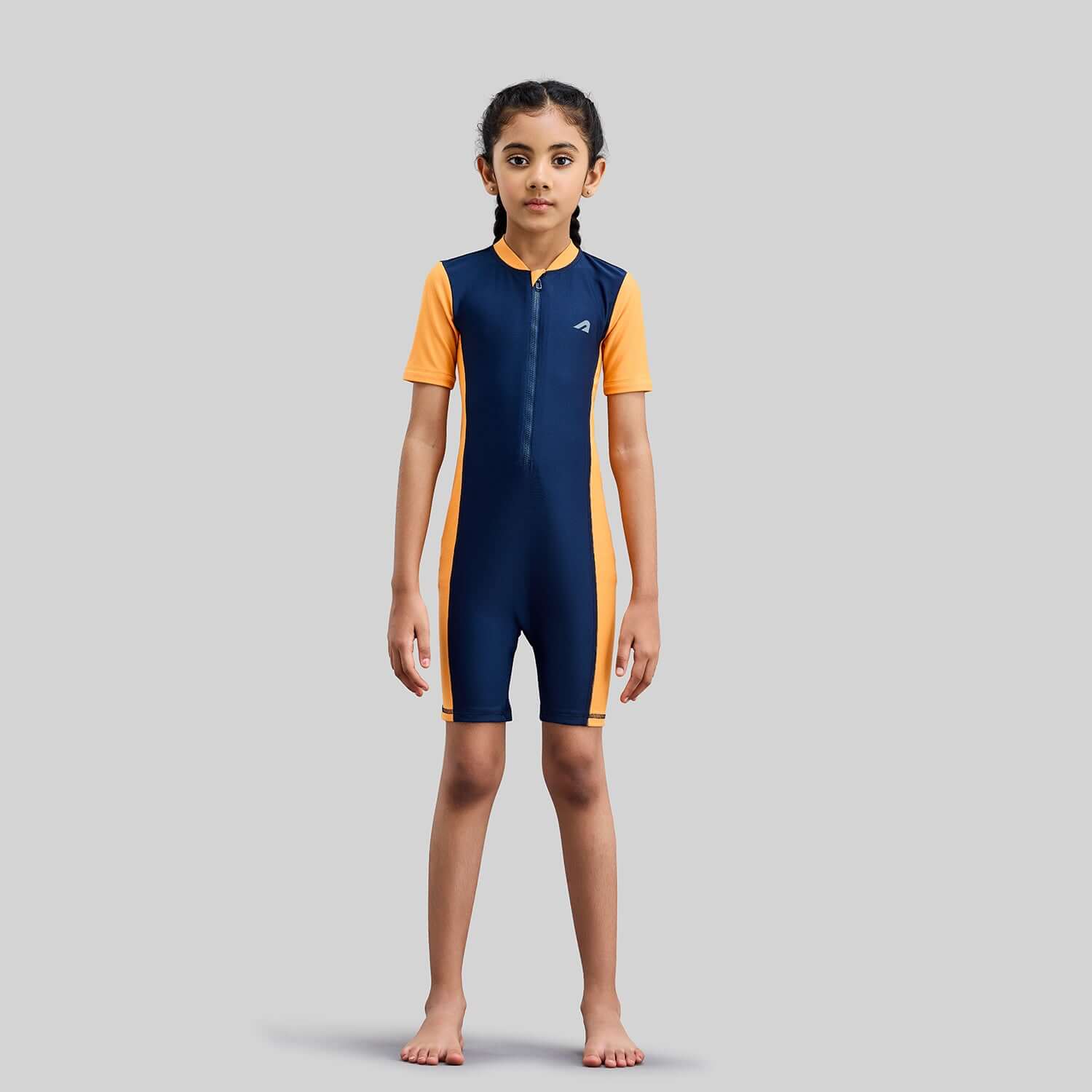 Infinity Girls Swim Bodysuit - Image 2