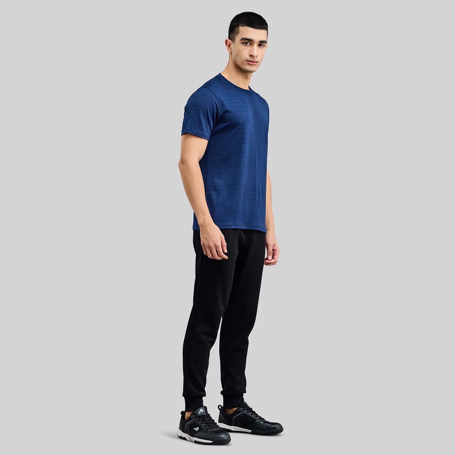 High Power Mens Tee - Navy - Image 5