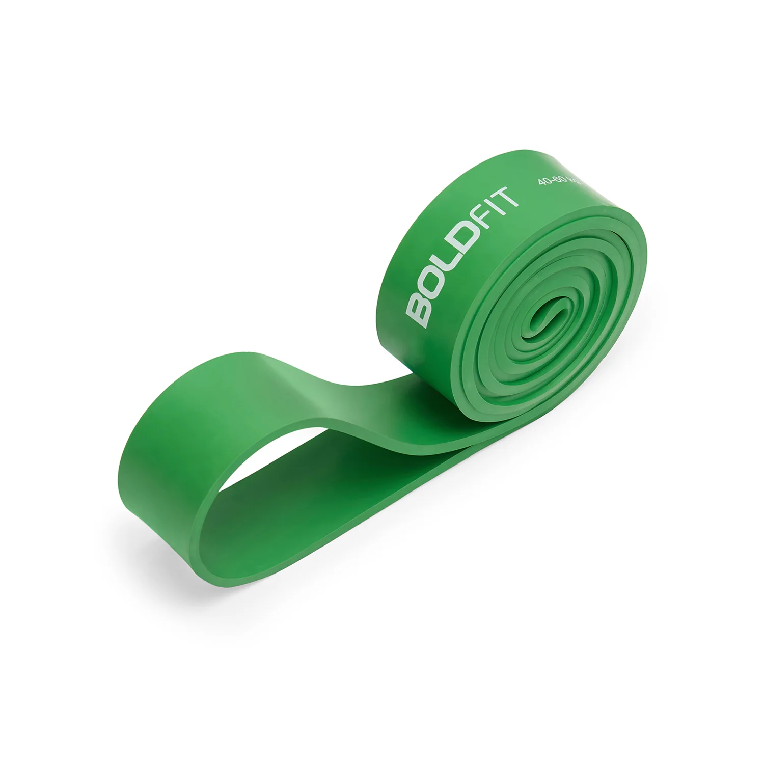 Heavy Resistance Band Black Purple Green Set of 3 - Image 10