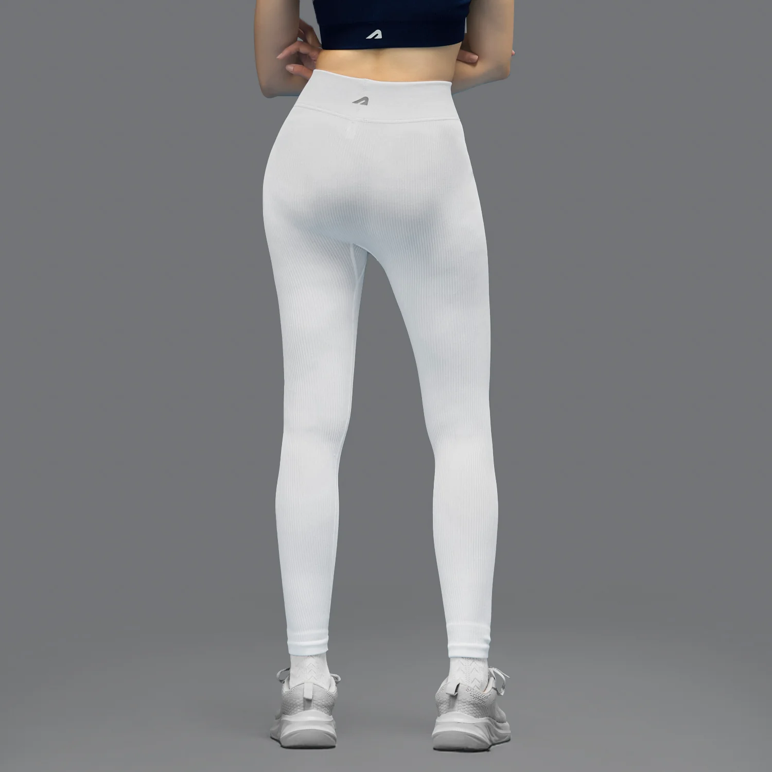 Limitless Snatched Legging - White - Image 2