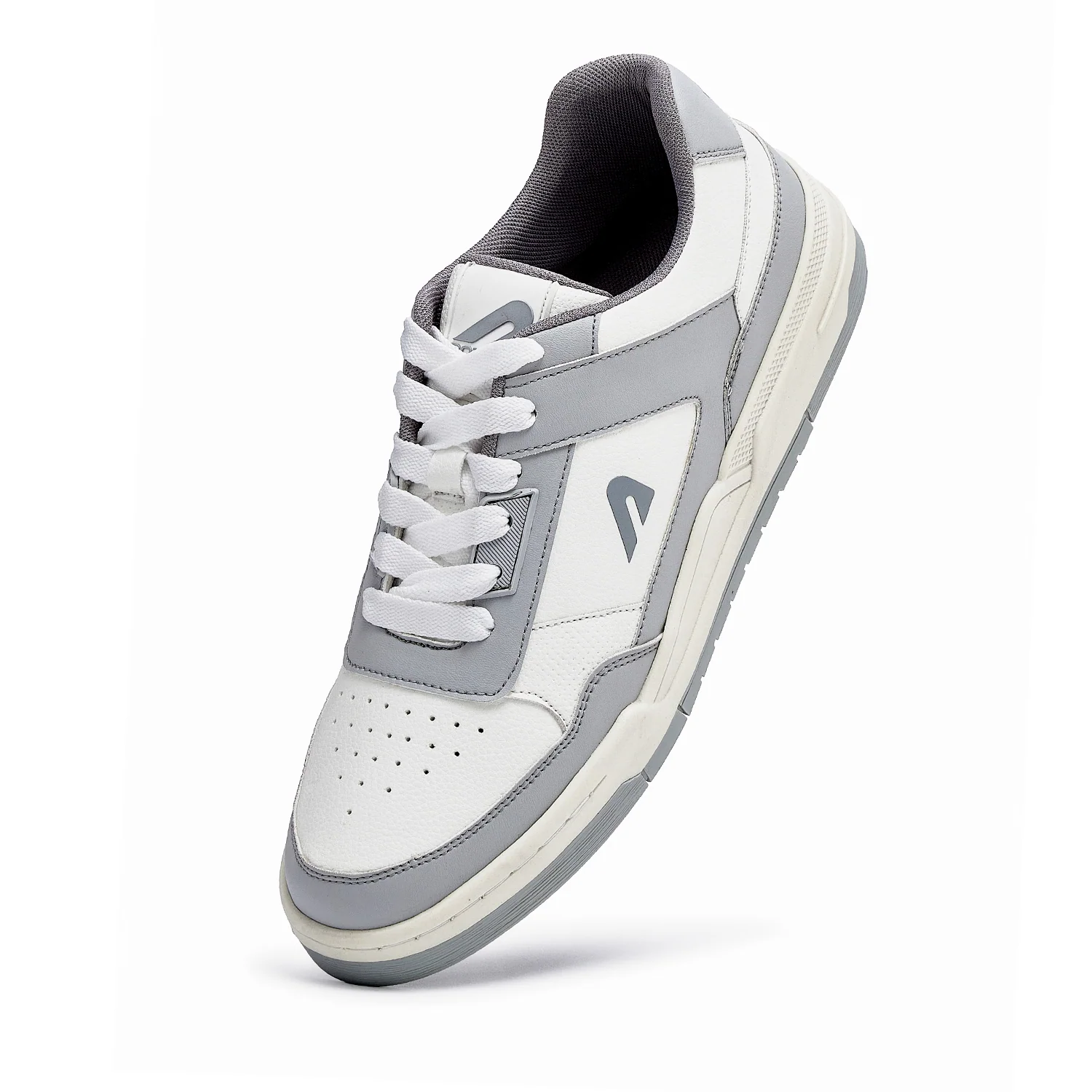 DRIPBLOC STONE GREY MEN'S SNEAKER - Image 7