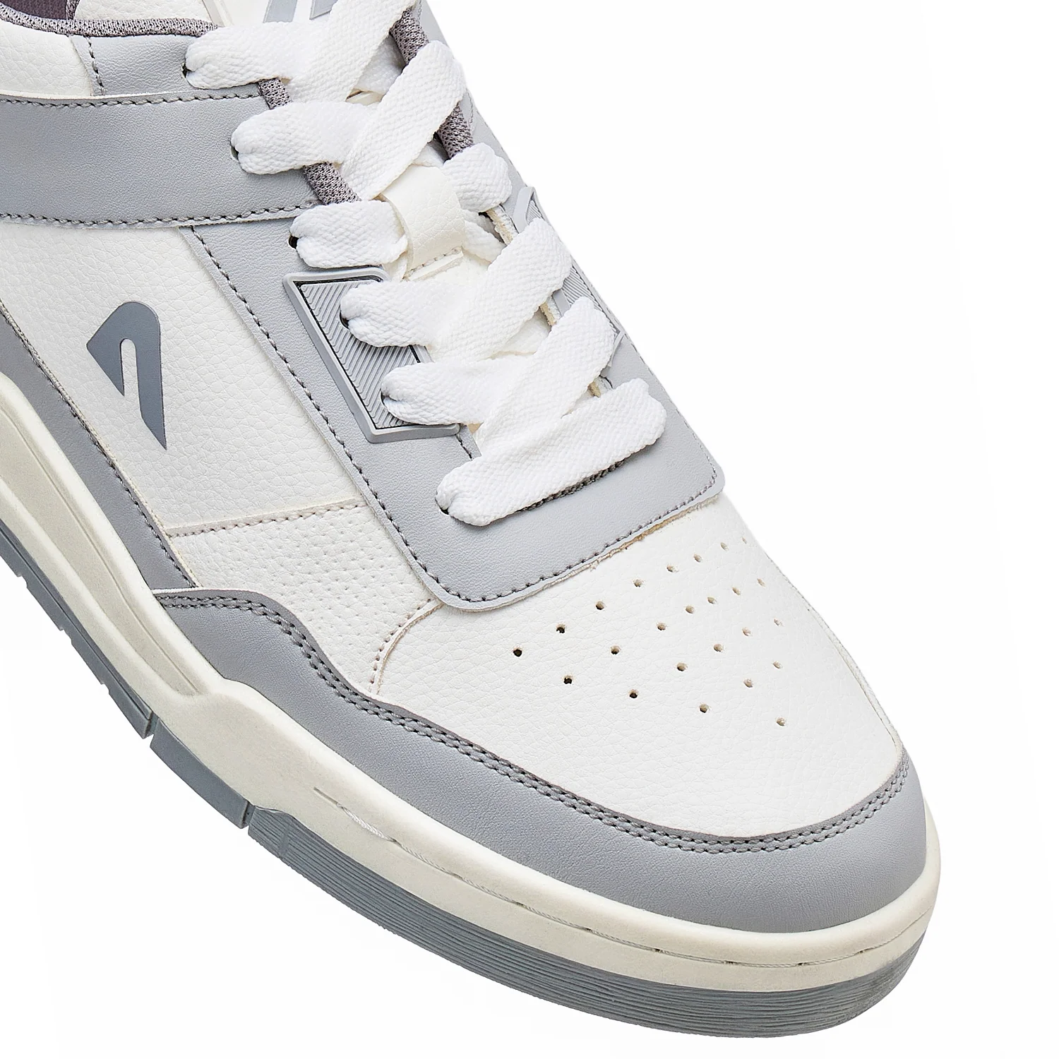 DRIPBLOC STONE GREY MEN'S SNEAKER - Image 9