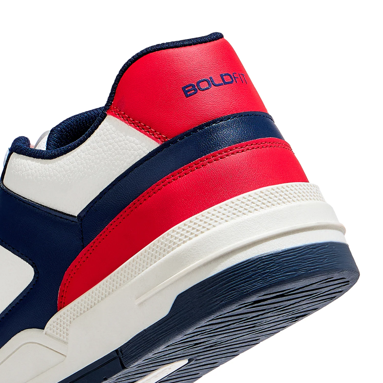 DRIPBLOC ROGUE RED MEN'S SNEAKER - Image 4