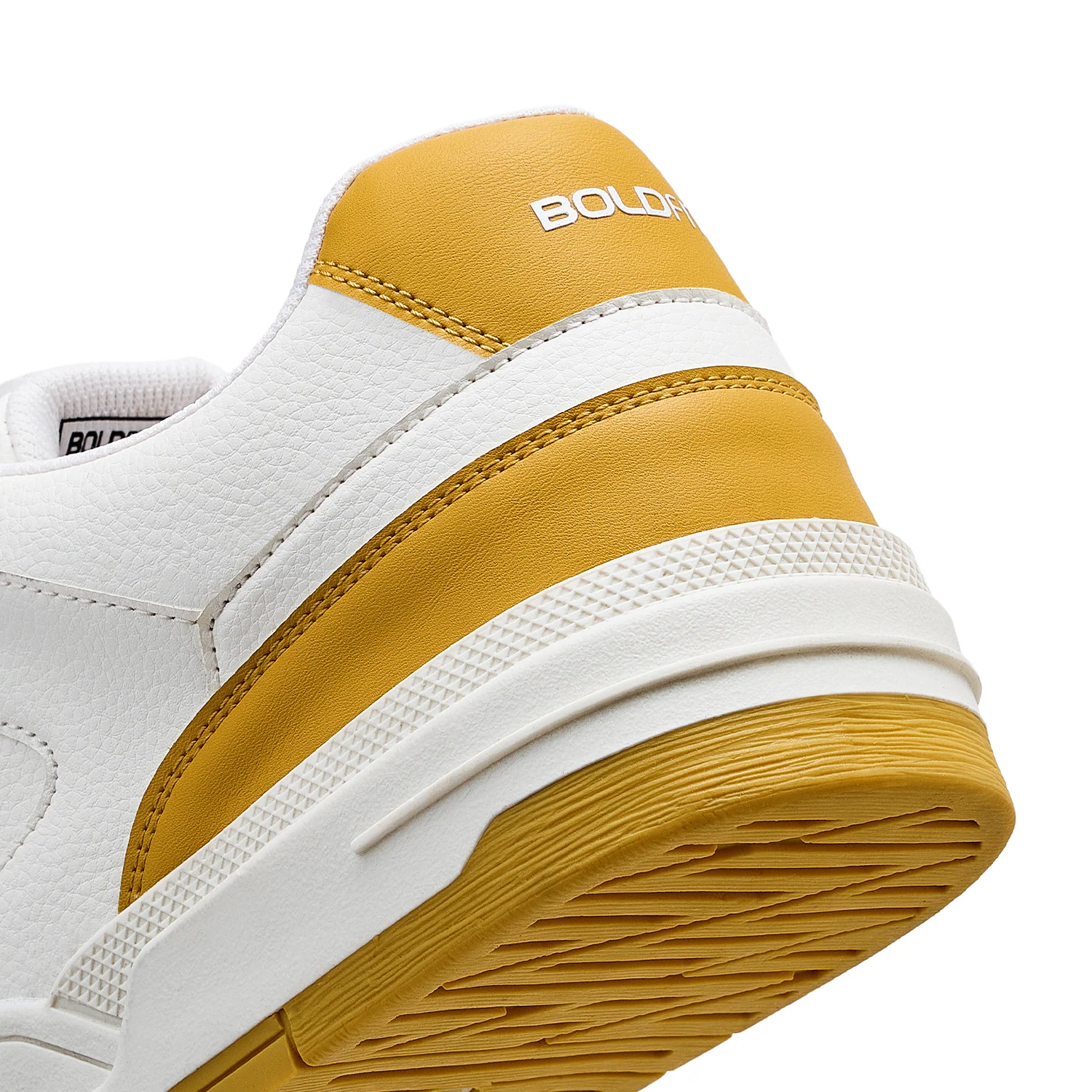 DRIPBLOC BOLD YELLOW MEN'S SNEAKER - Image 5