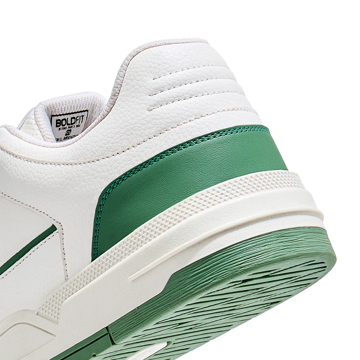 DRIPWAVE FOREST GREEN MEN'S SNEAKER - Image 5