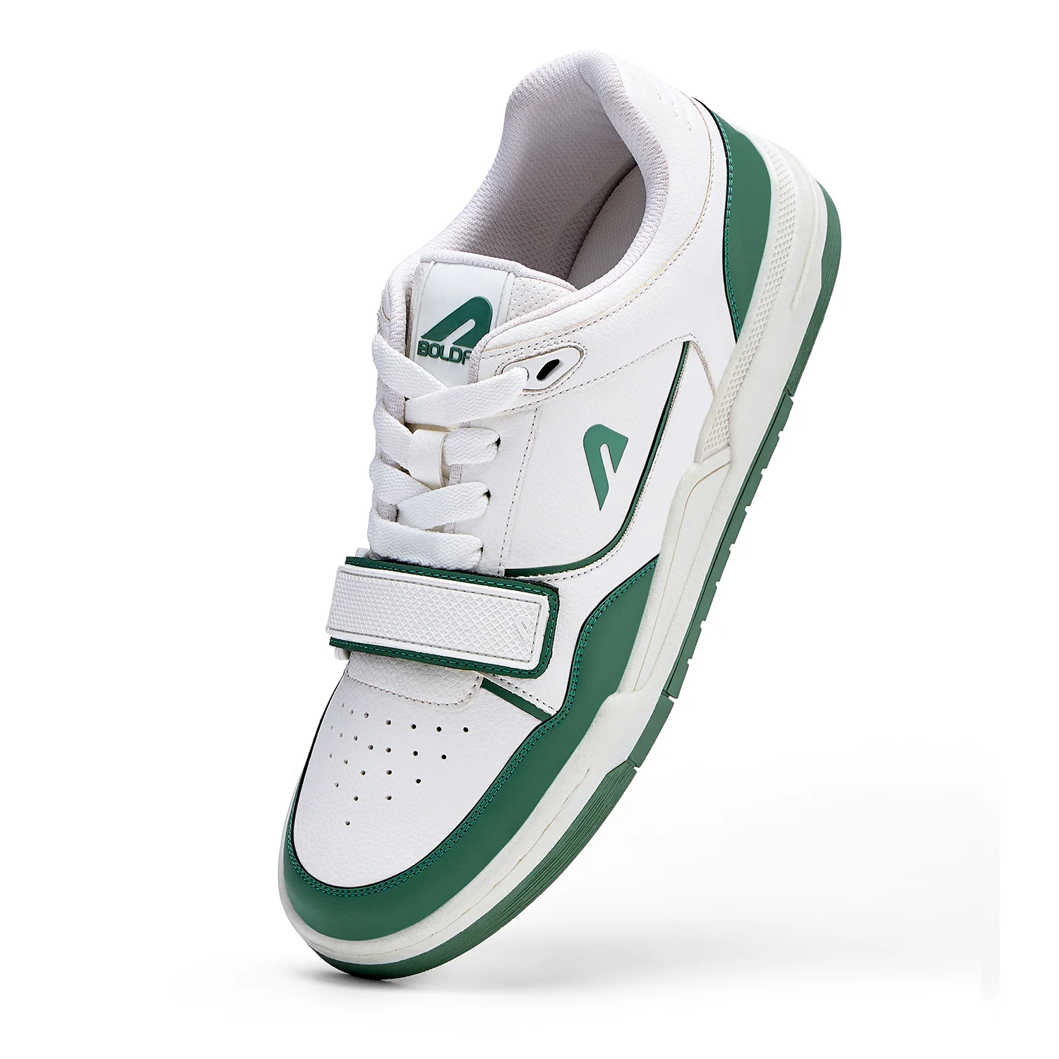 DRIPWAVE FOREST GREEN MEN'S SNEAKER - Image 6