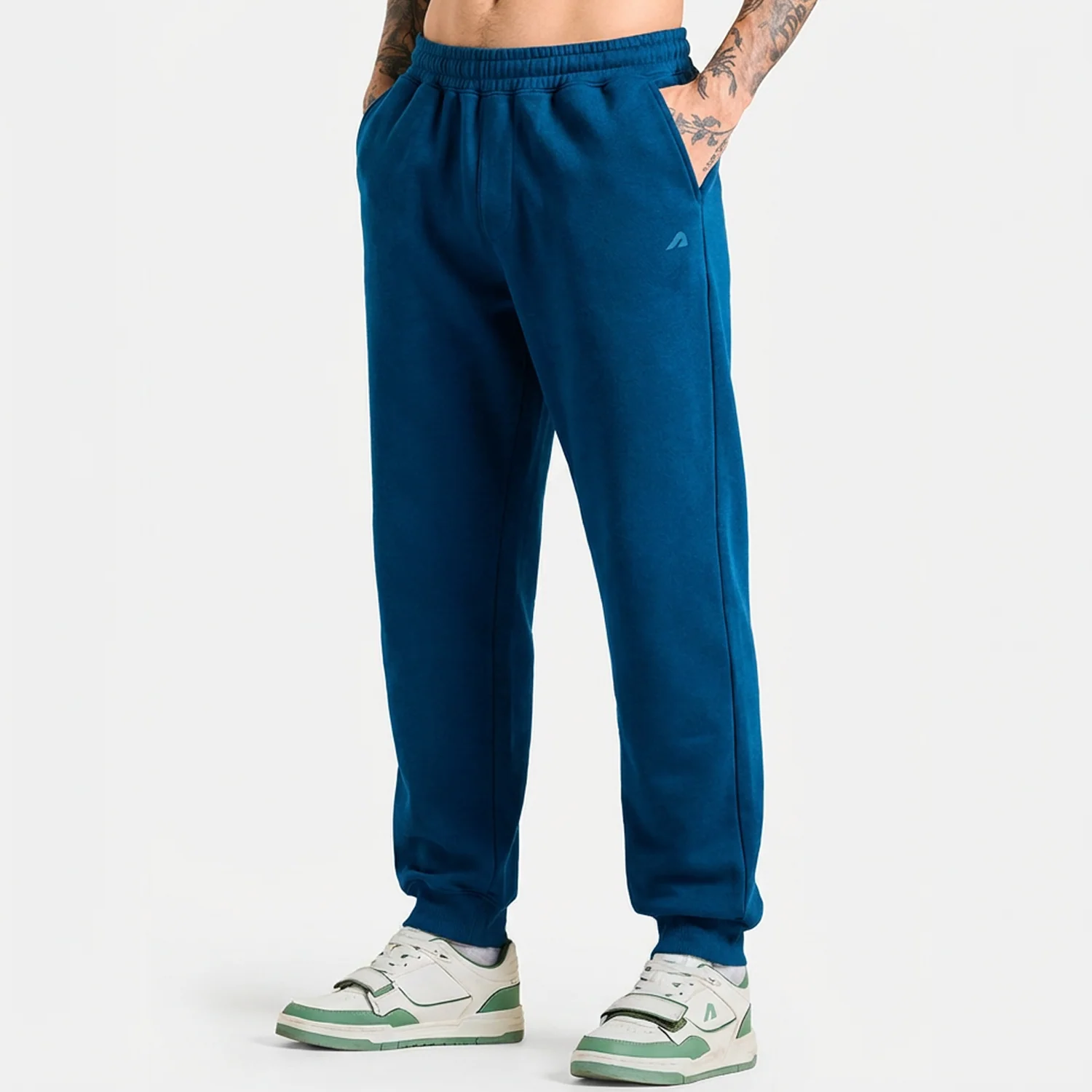 Men Sailor Blue Jogger - Image 3