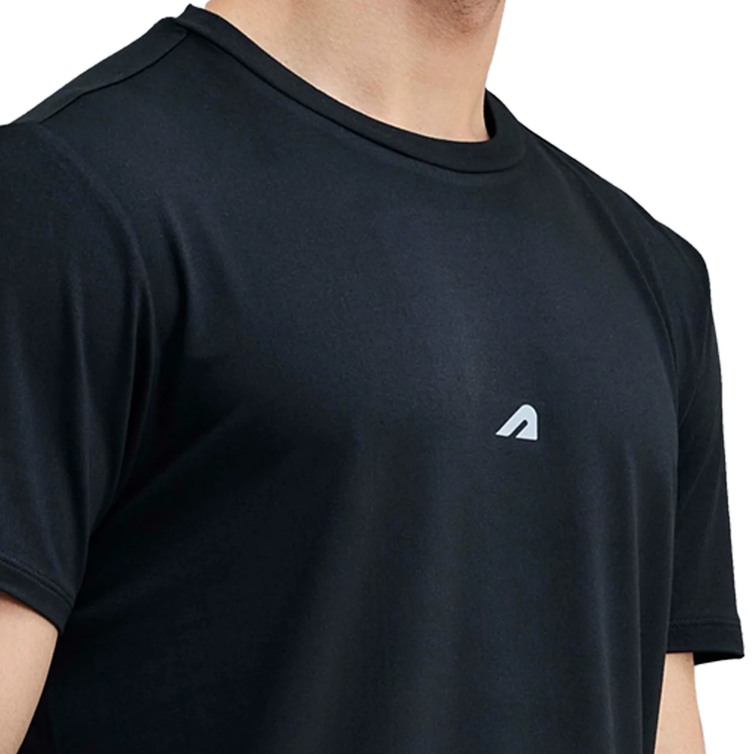 Intense Mens Tee - Black - Image 4