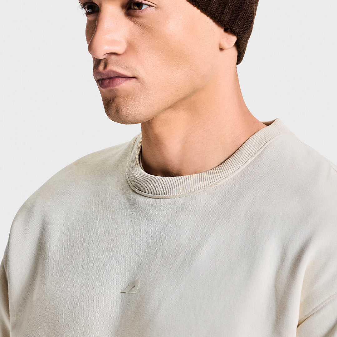 Men Whitecap Grey Sweatshirt - Image 7