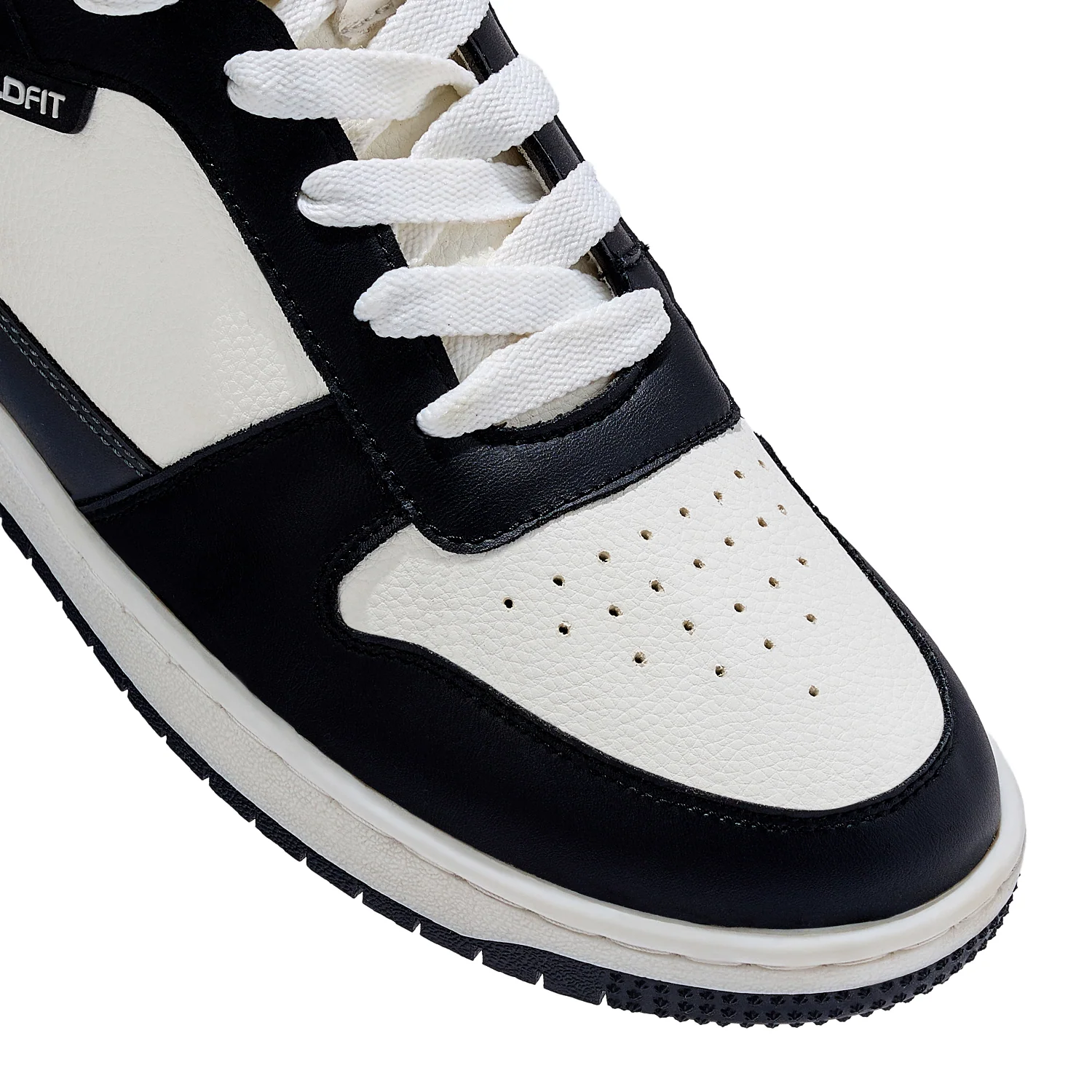 ZEON-X-MIDS CARBON BLACK MEN'S SNEAKER - Image 10