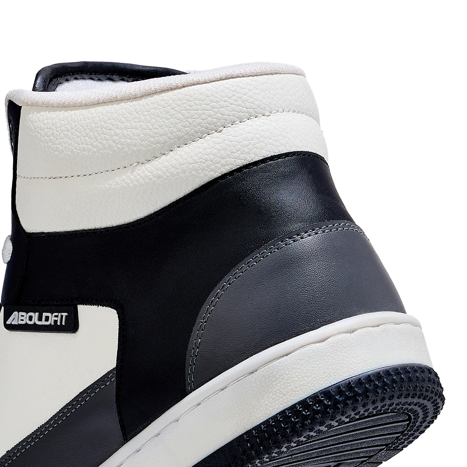 ZEON-X-MIDS CARBON BLACK MEN'S SNEAKER - Image 5