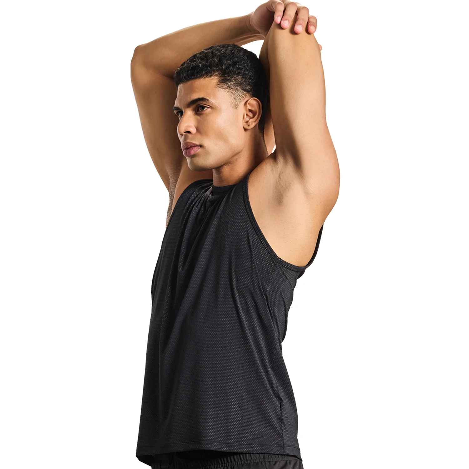 Mens Vest Combo - Blue/Black - Image 5