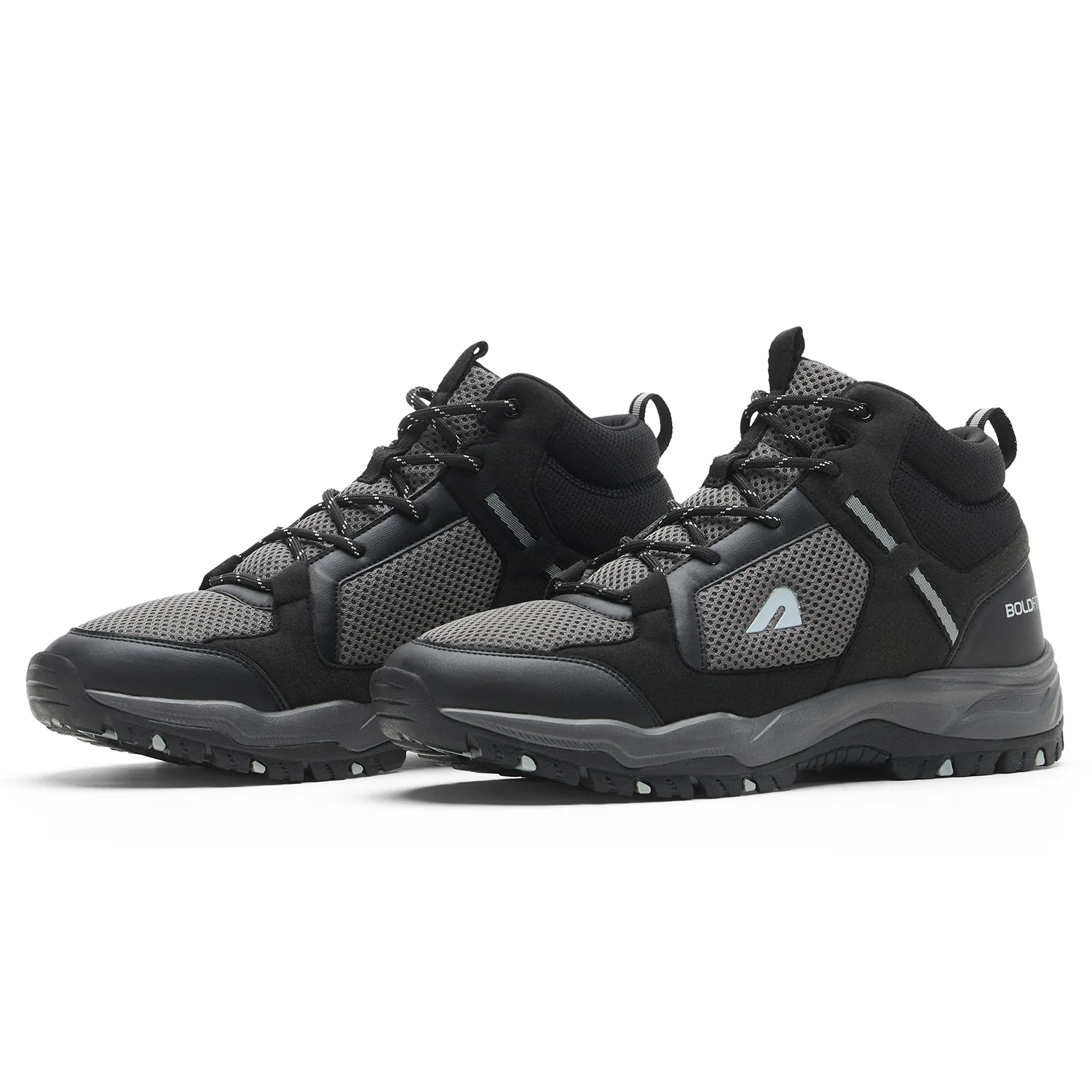Trail King Hiking Shoes - Black - Image 2