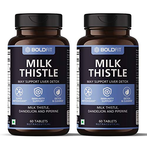 Milk Thistle Supplement - Image 3