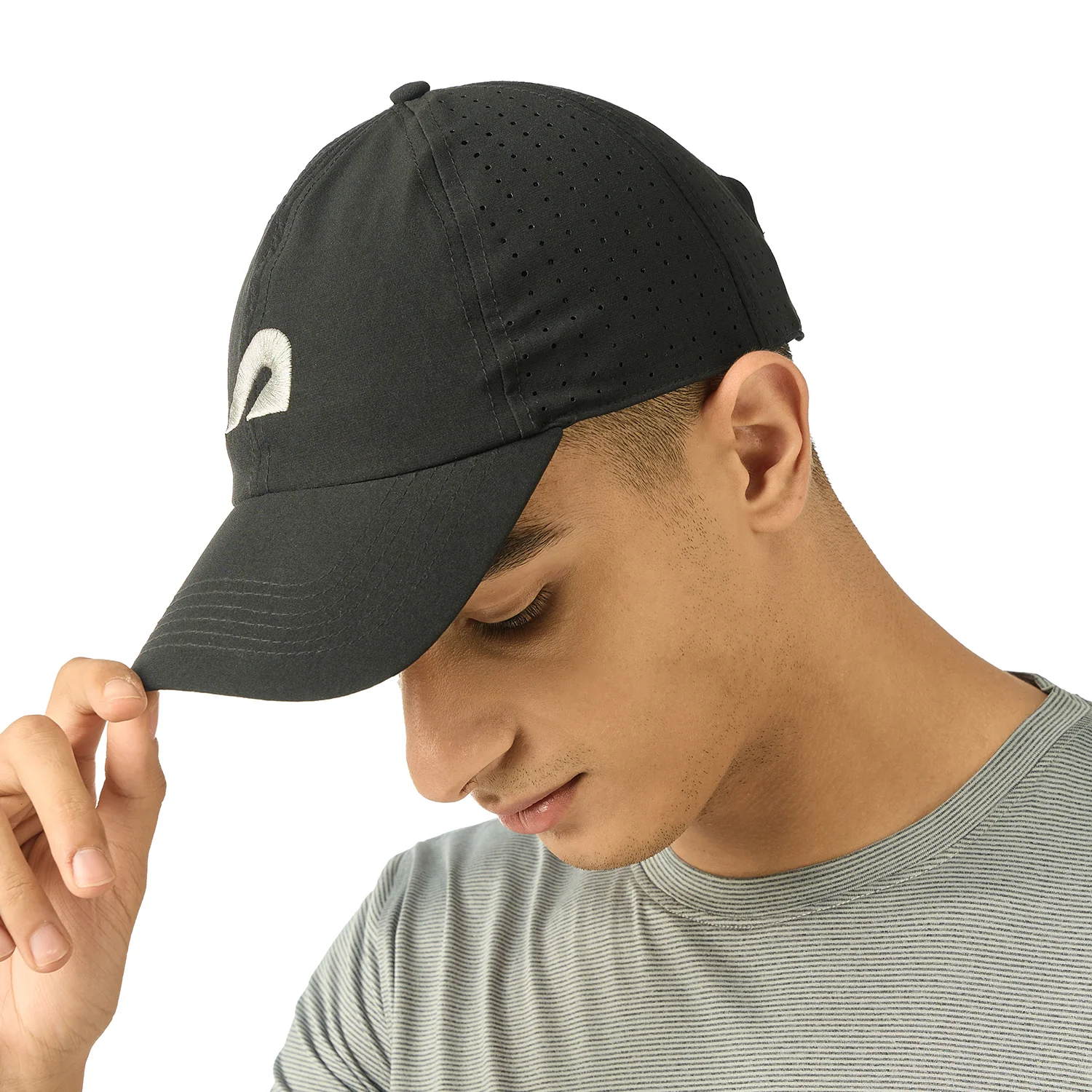 Performance Cap Black - Image 5