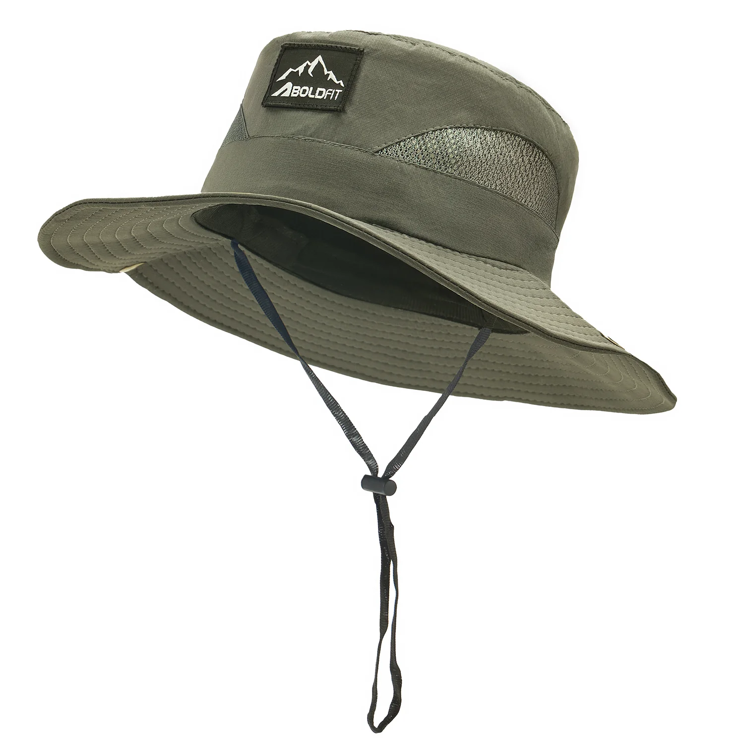 Safari Sunhat - Army Green