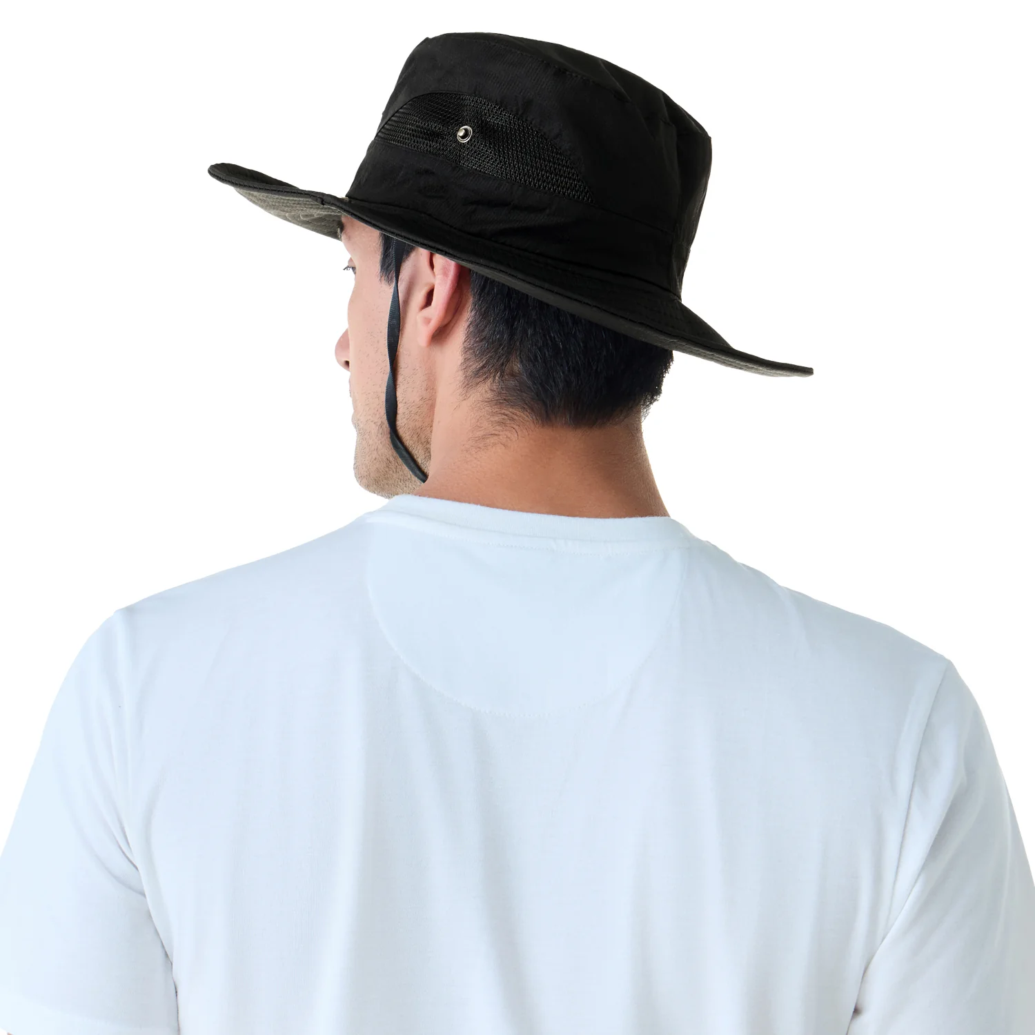 Safari Sunhat Black - Image 5