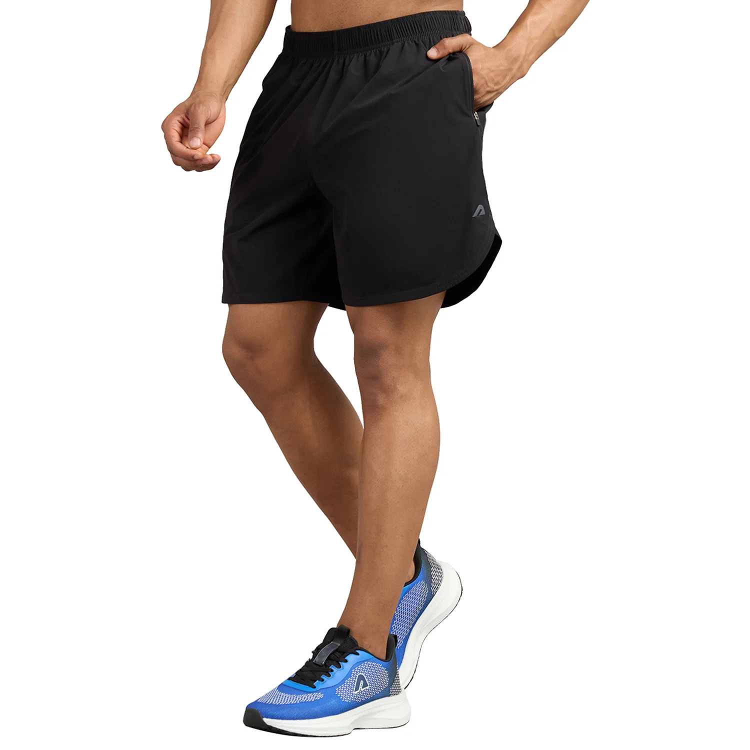 Axis Shorts for Men - Black - Image 5
