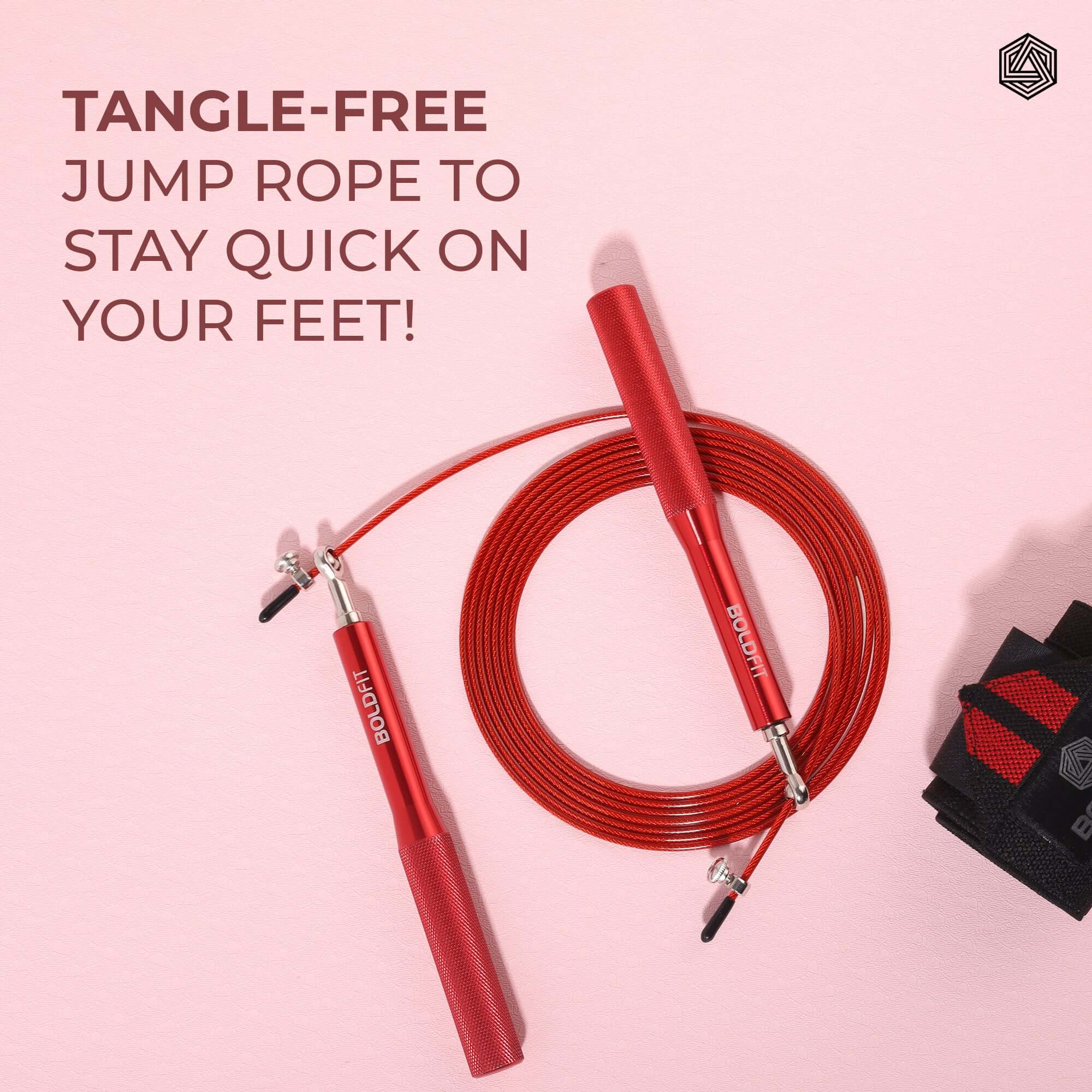 Adjustable Skipping Rope - Image 9