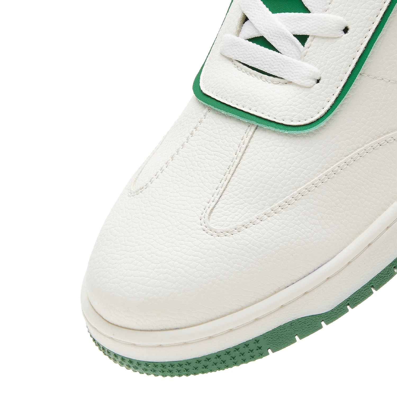 Sneakers shoes for men Skyline White Green - Image 6