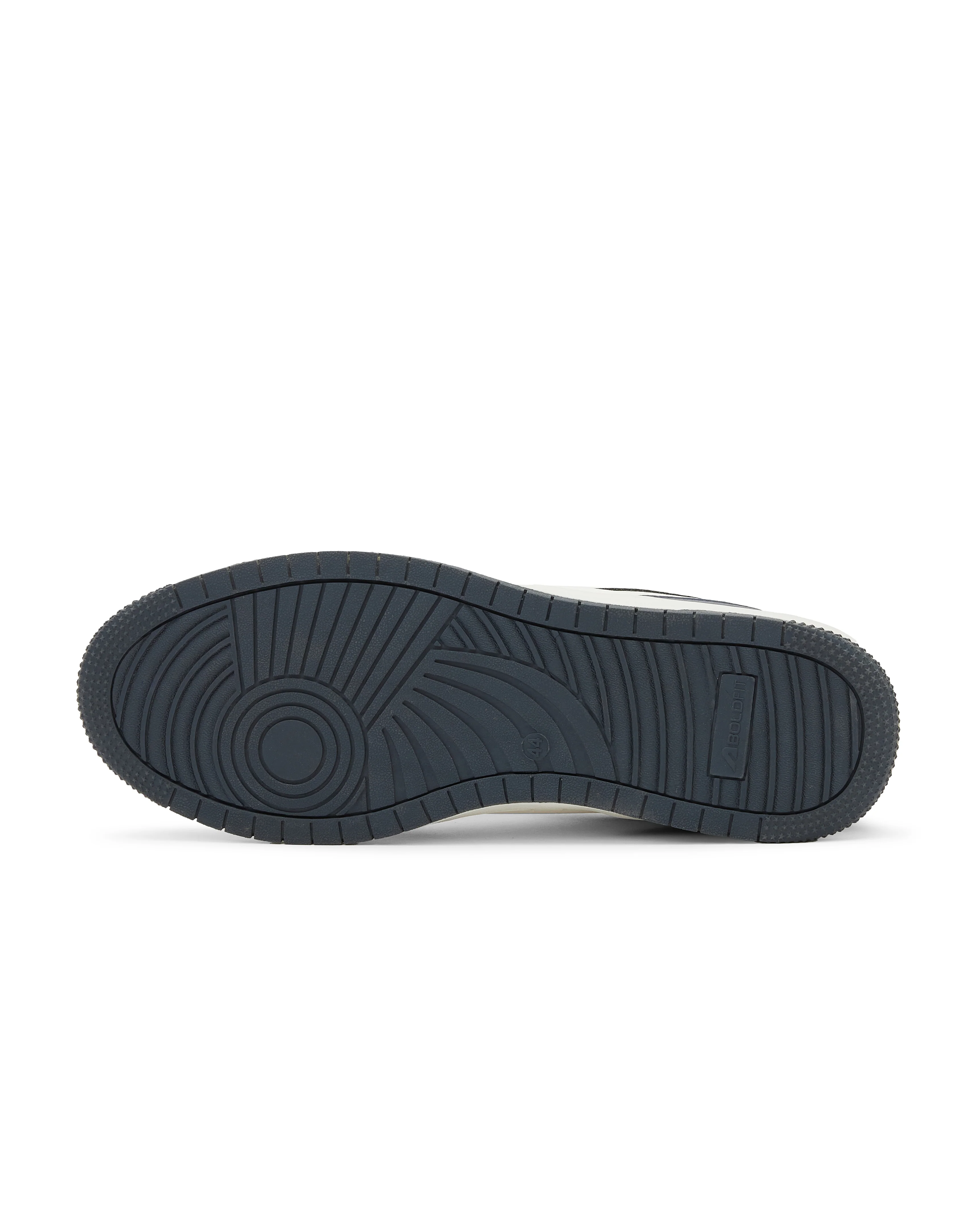 Sneakers shoes for men Zeon Navy White - Image 4