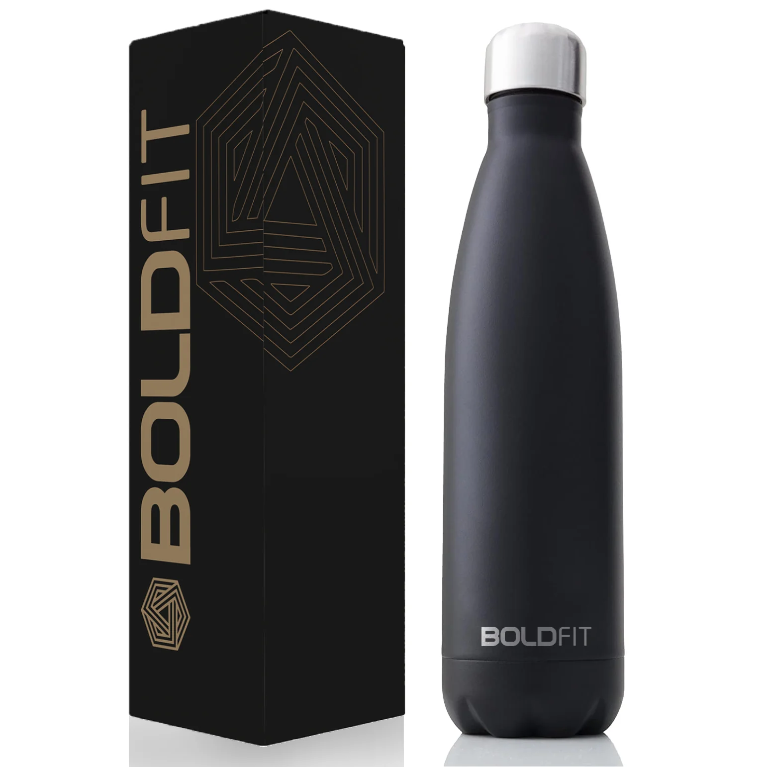Ranger Stainless Steel Water Bottle - 1L - Image 3
