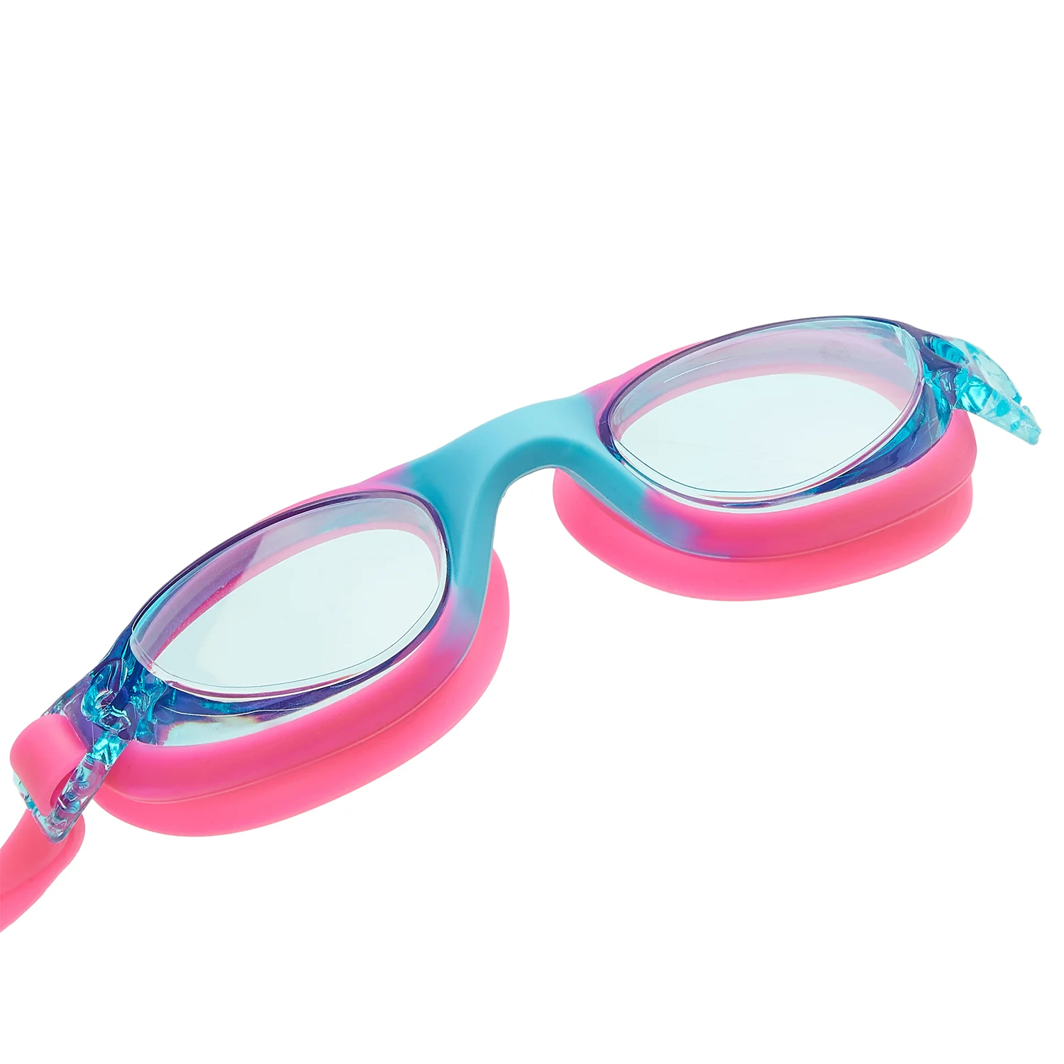 Boldfit Swim Goggles Adult Roseo Blue - Image 3
