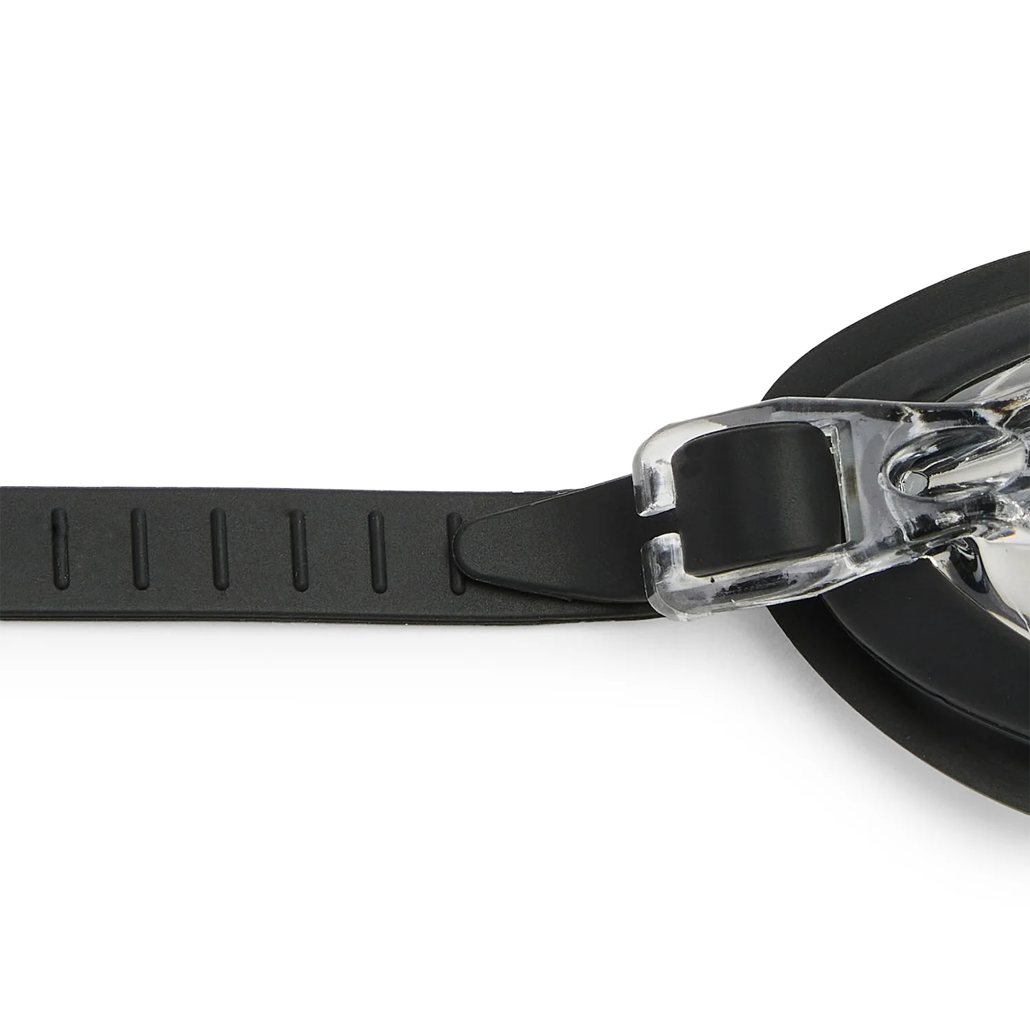 Boldfit Swimming Goggles Black Yellow - Image 6