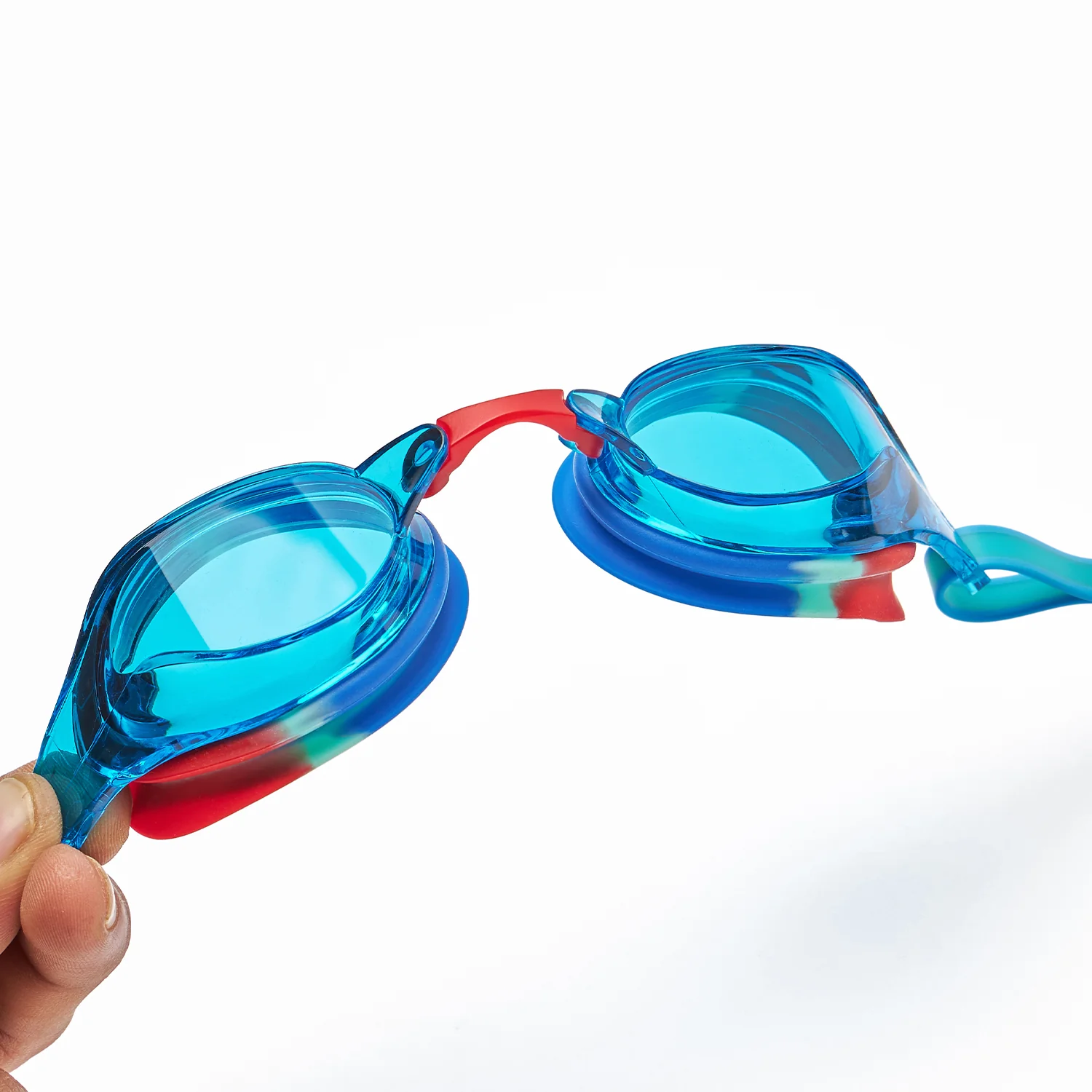 Boldfit Swimming Goggles - CBlue - Image 3