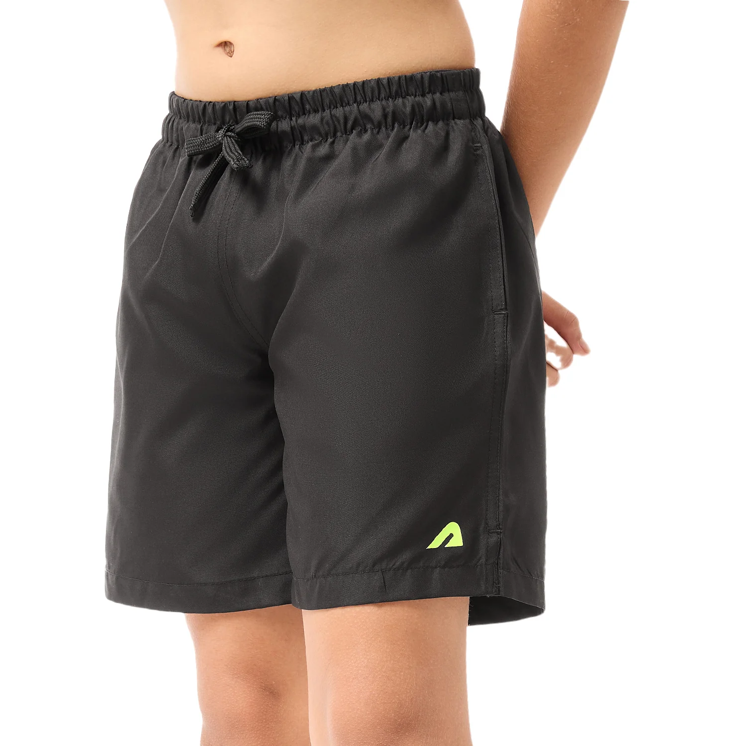 Swimwear Shorts for Boys - Black