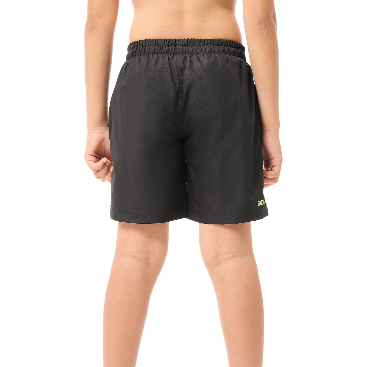 Swimwear Shorts for Boys - Black - Image 3