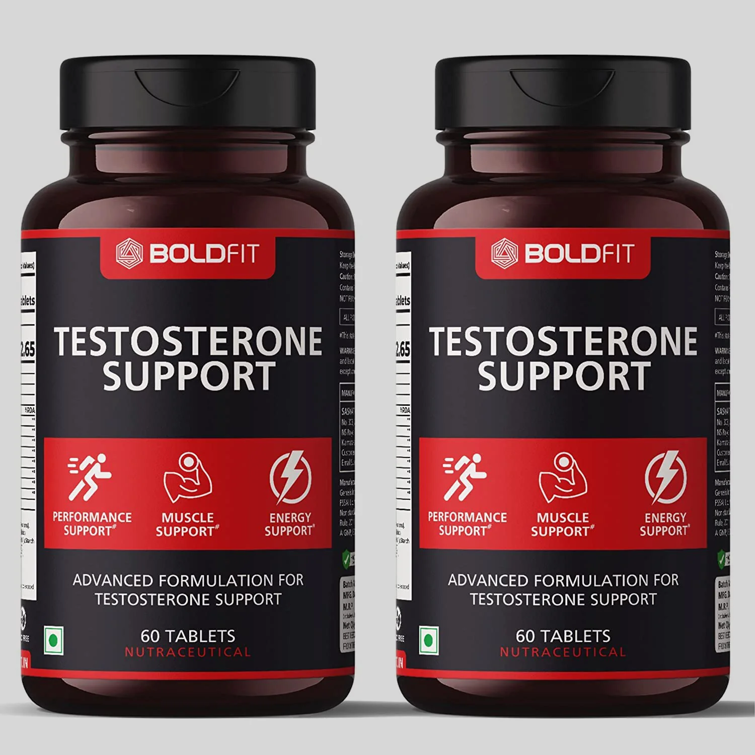 Testosterone Booster Supplements - Image 2