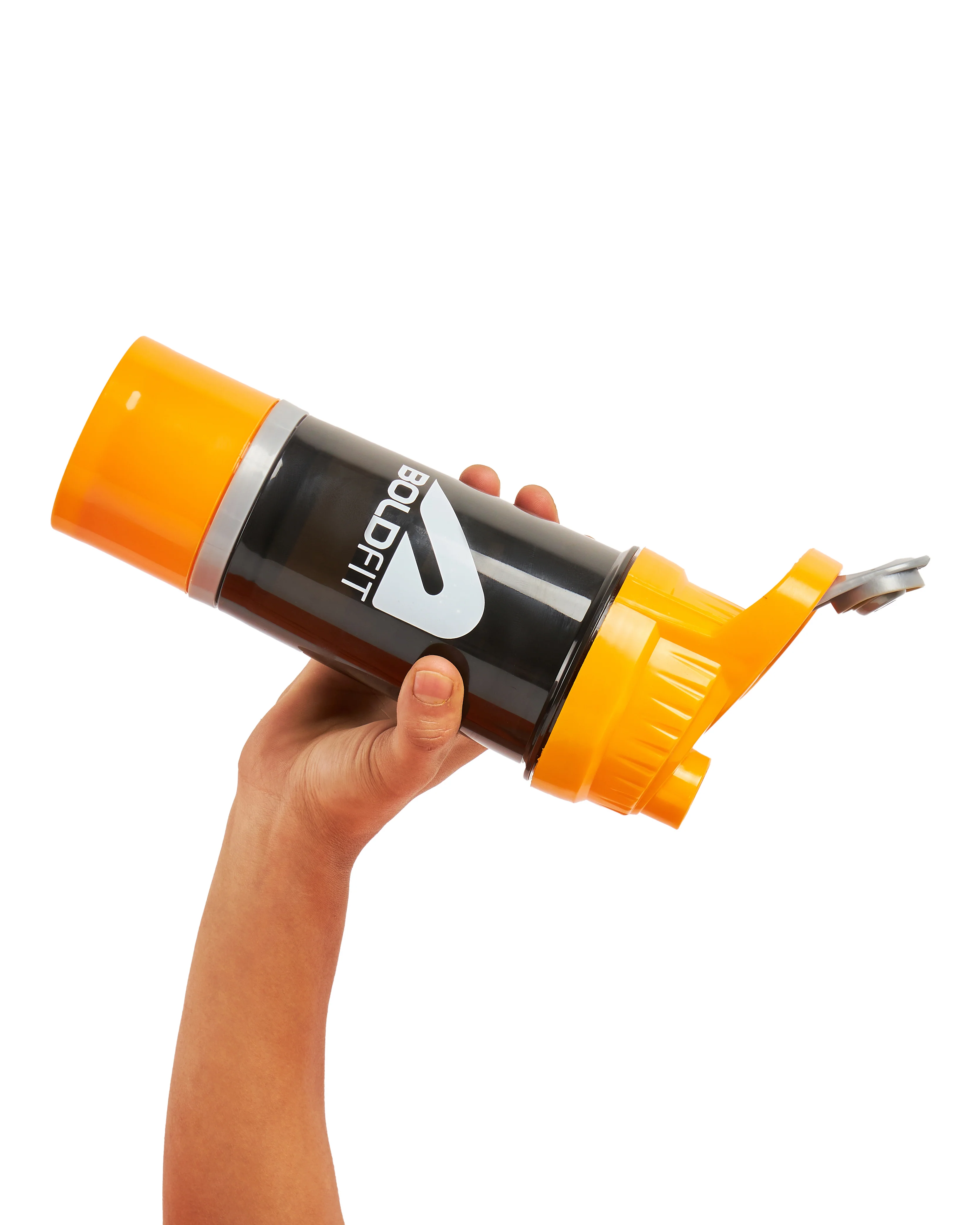 Tornado Shaker 500ml -Orange - Image 5