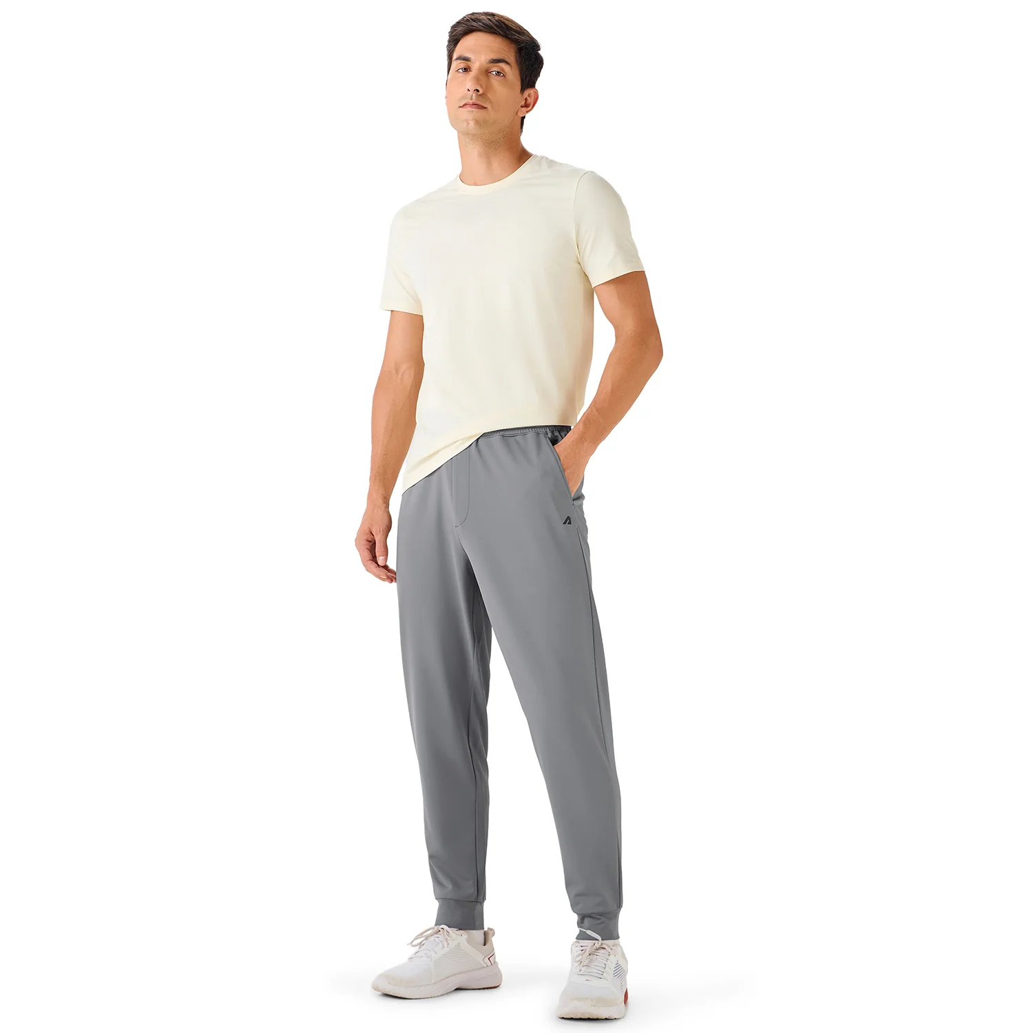 Trackpant for Men Dark Grey - Image 3