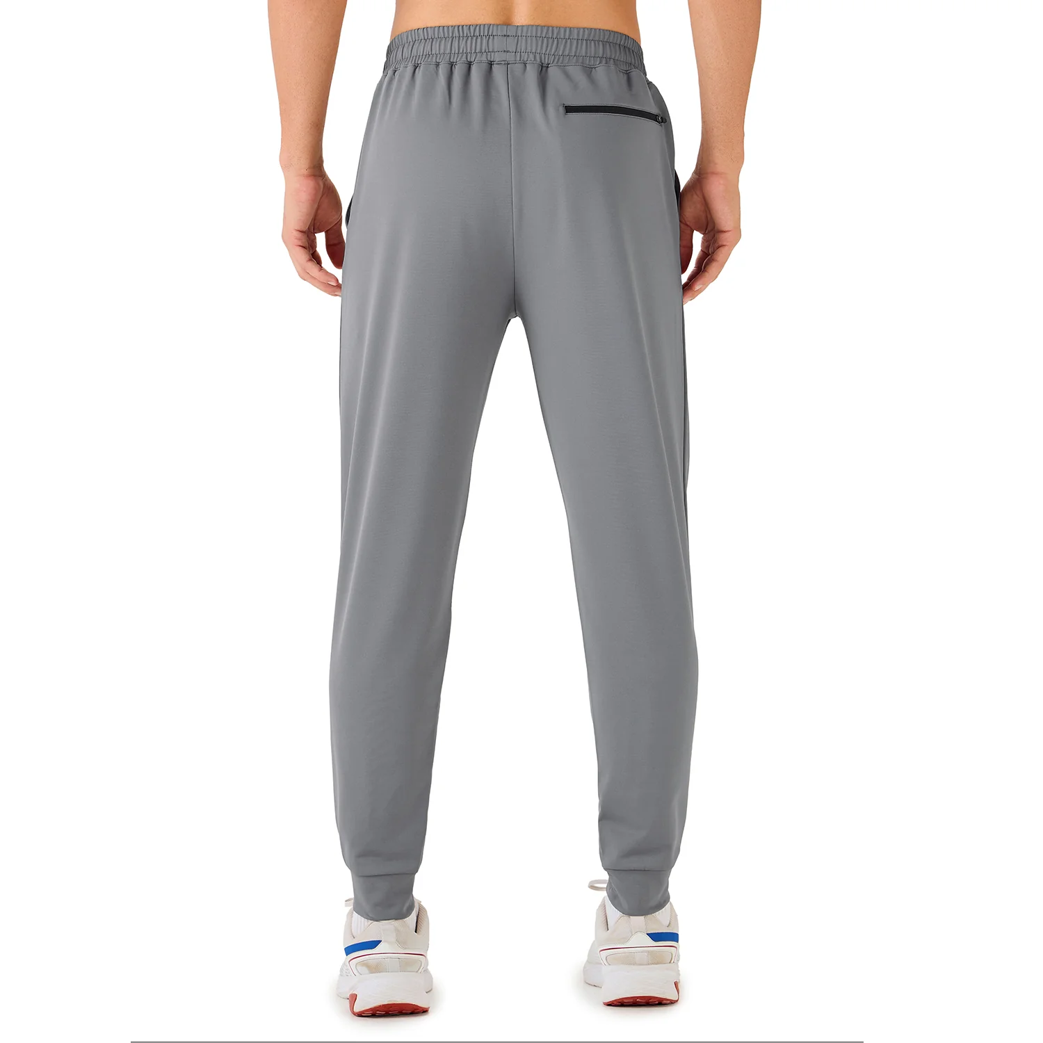 Trackpant for Men Dark Grey - Image 4