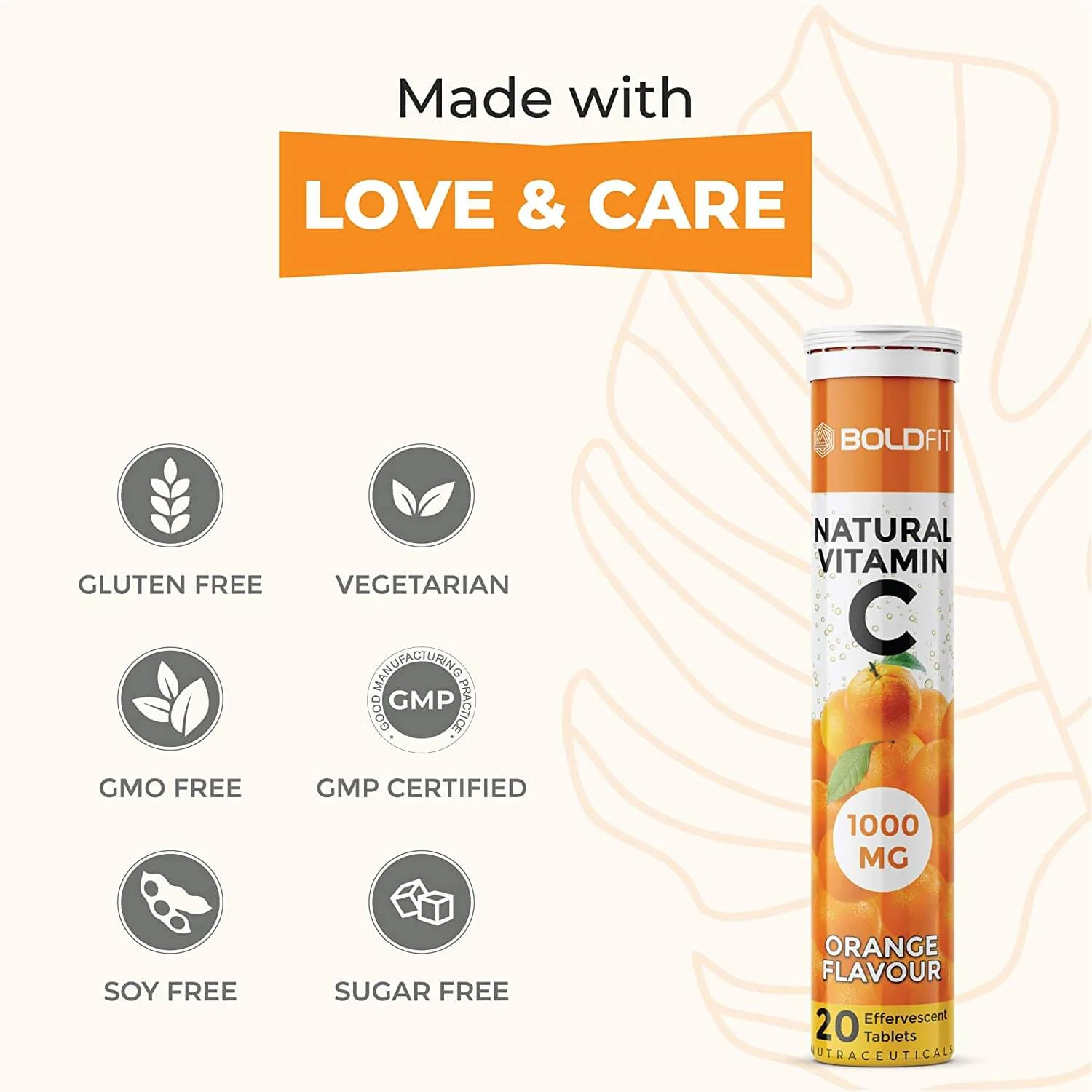 Vitamin C Effervescent Tablets - Image 7